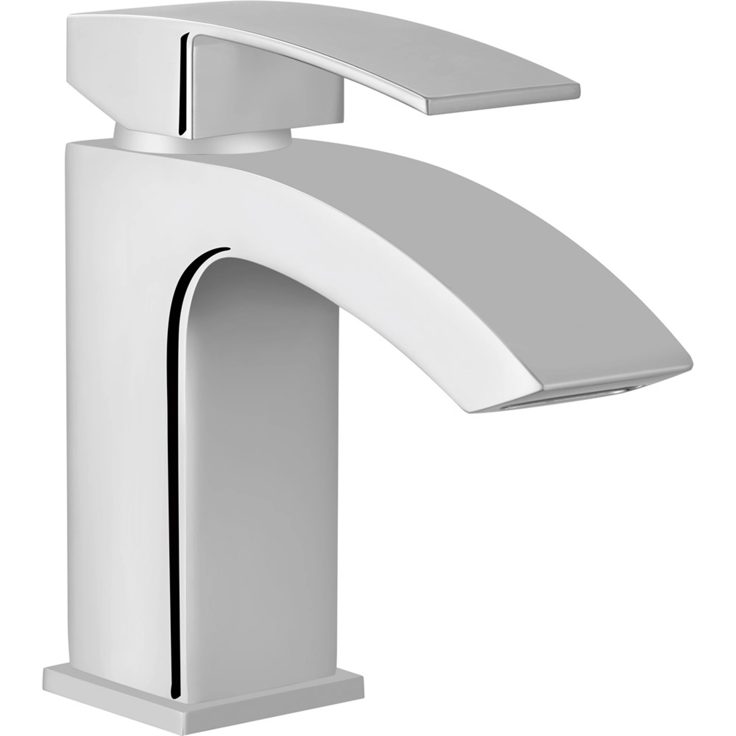 Baliv Bateria umywalkowa Lena chrom