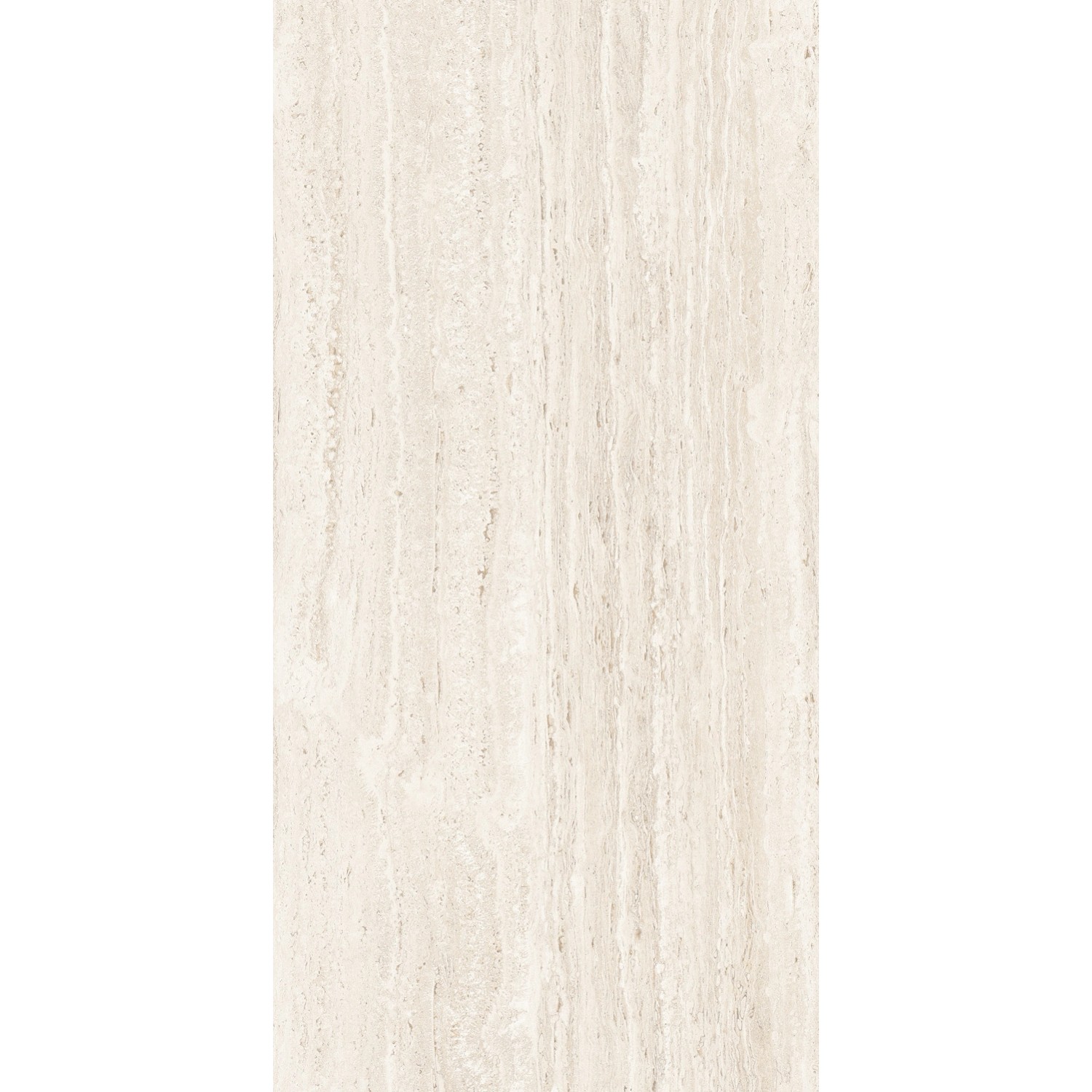 Gres szkliwiony półpolerowany Travertino Giove Beige 60 x 120 cm
