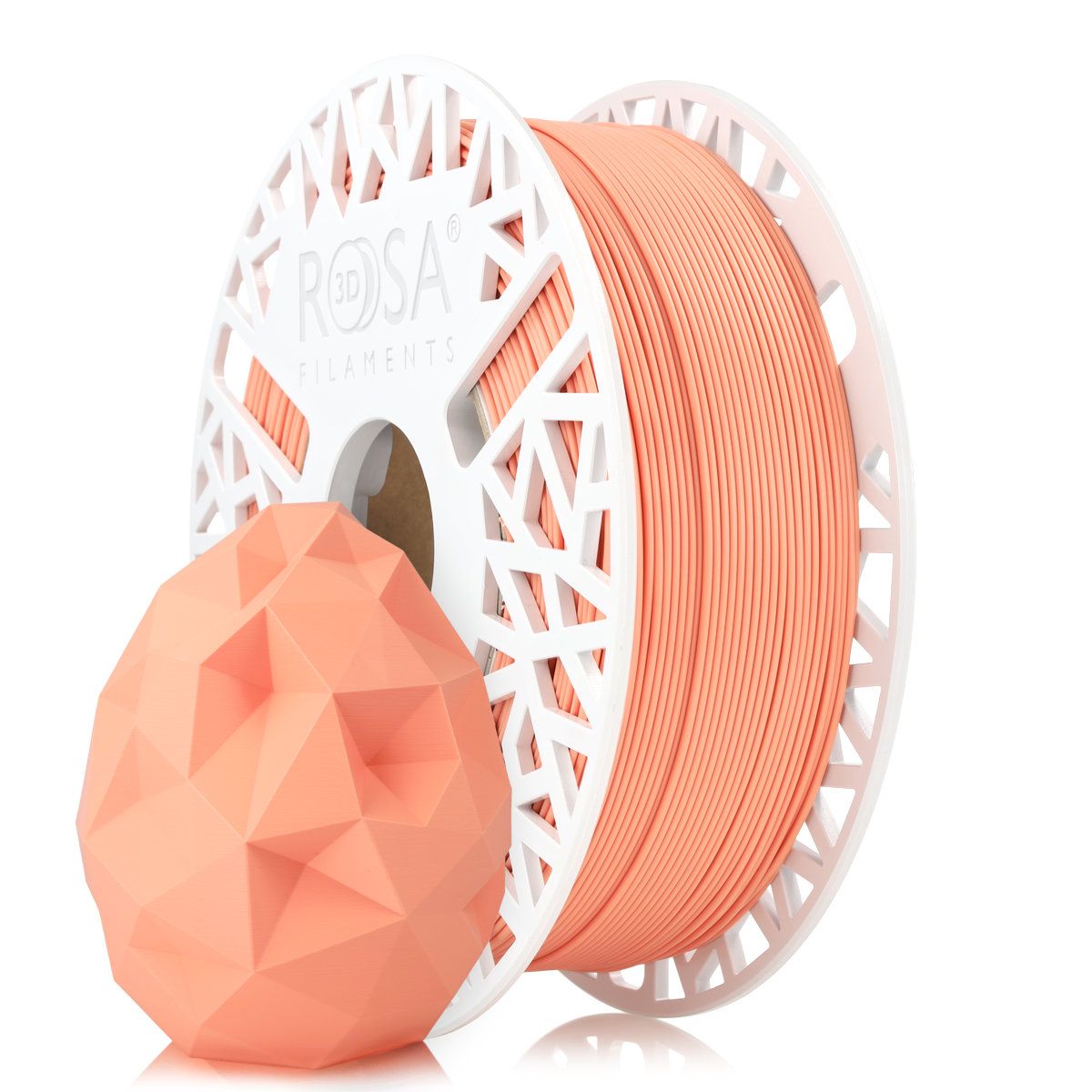 Filament 3D PLA Pastel Peach