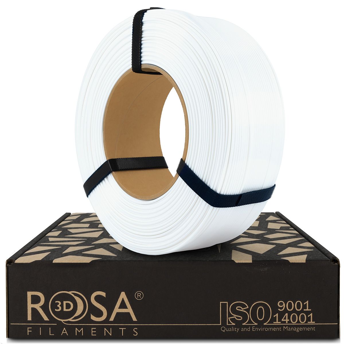 Filament 3D ReFill PLA Starter Winter White