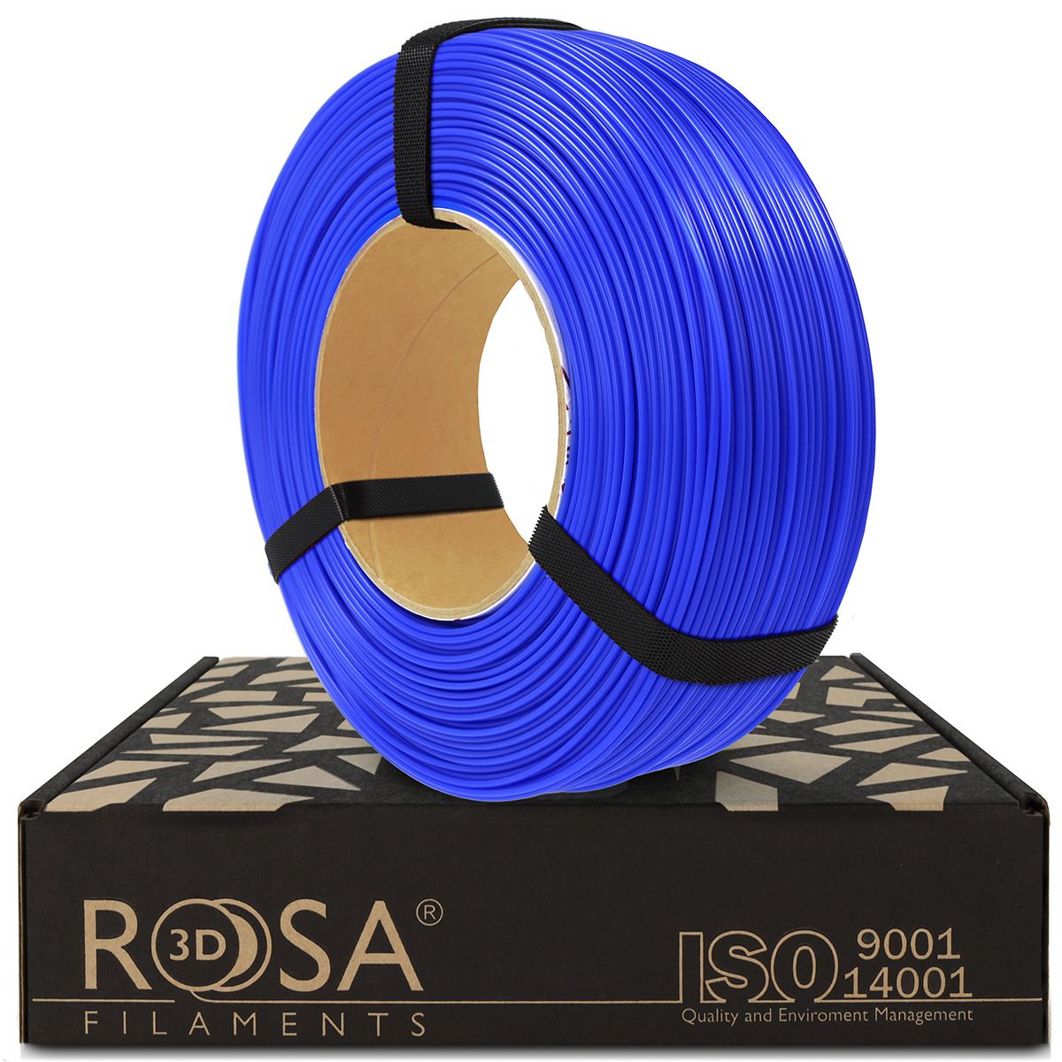 Filament 3D ReFill PLA Starter Dark Blue