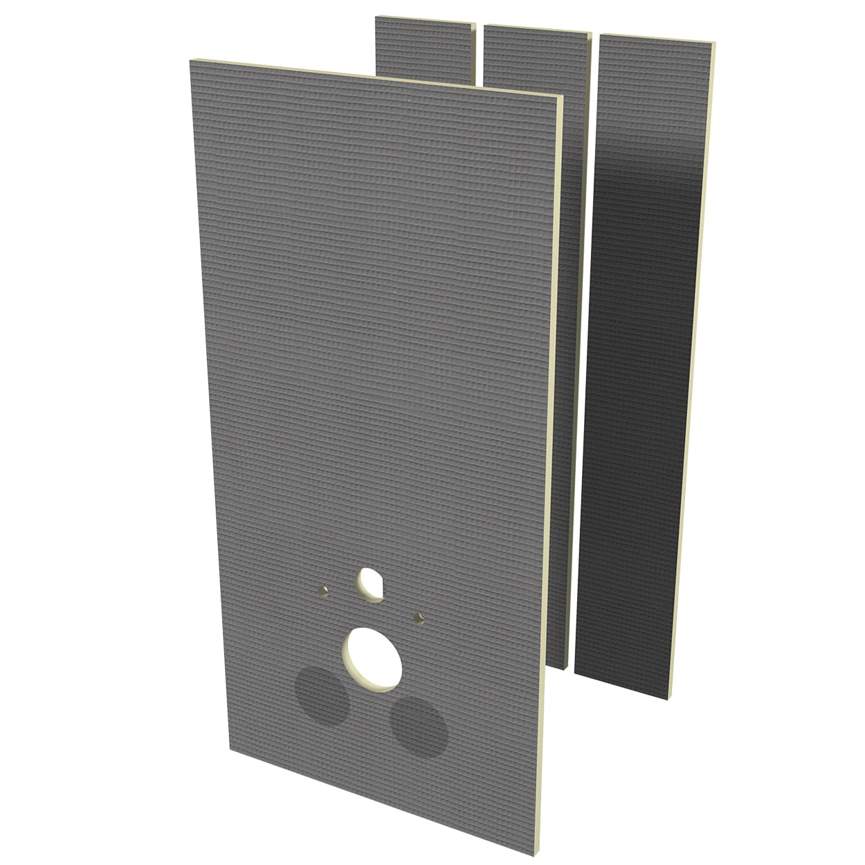 ULTRAMENT UNIWERSALNY ZESTAW DO ZABUDOWY WC-SET