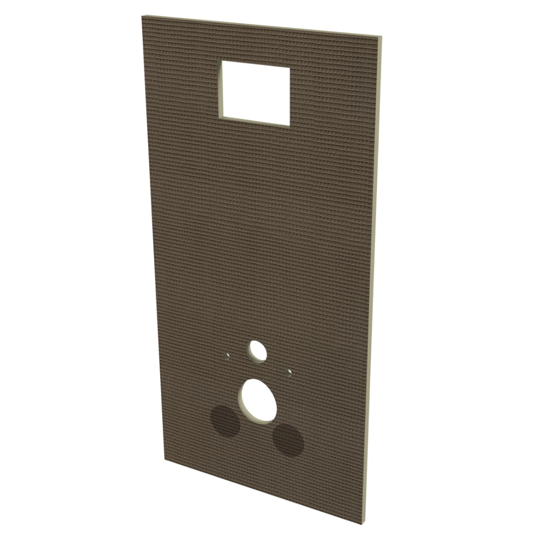 BOTAMENT PŁYTA DO ZABUDOWY STELAŻY WC BASIC 1200x600 GR. 20MM