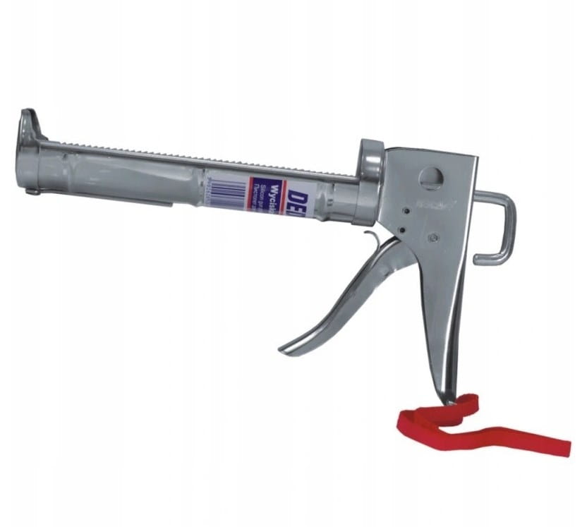 DEDRA WYCISKACZ DO SILIKONU WZMOCNIONY