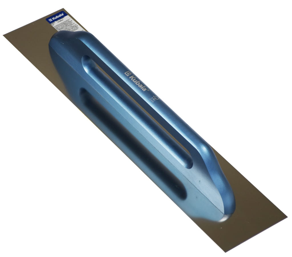 KUBALA PACA METALOWA NIERDZ GŁADKA 130X580MM 0423