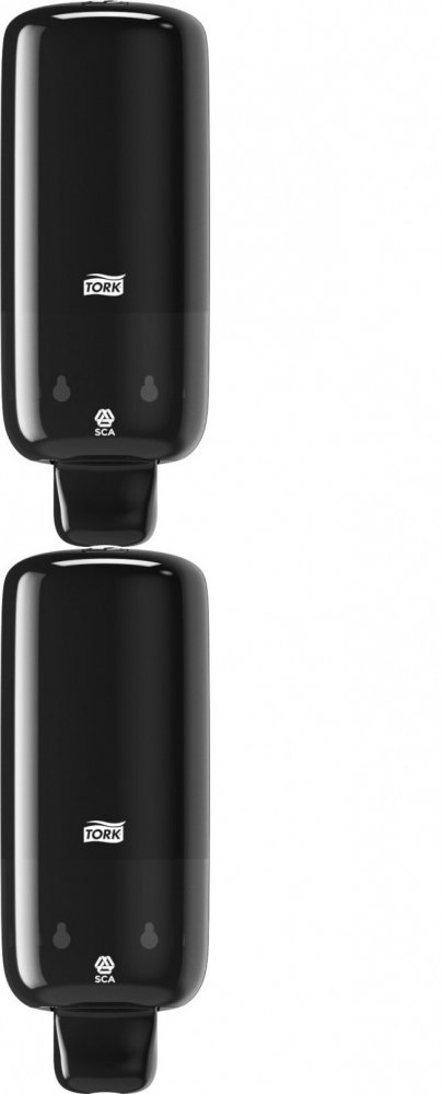 2x Dozownik do mydła w pianie Tork 561508 Elevation, system S4, 1000ml, czarny