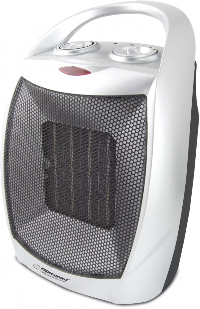 Termowentylator Esperanza EHH006 Atacama, biały