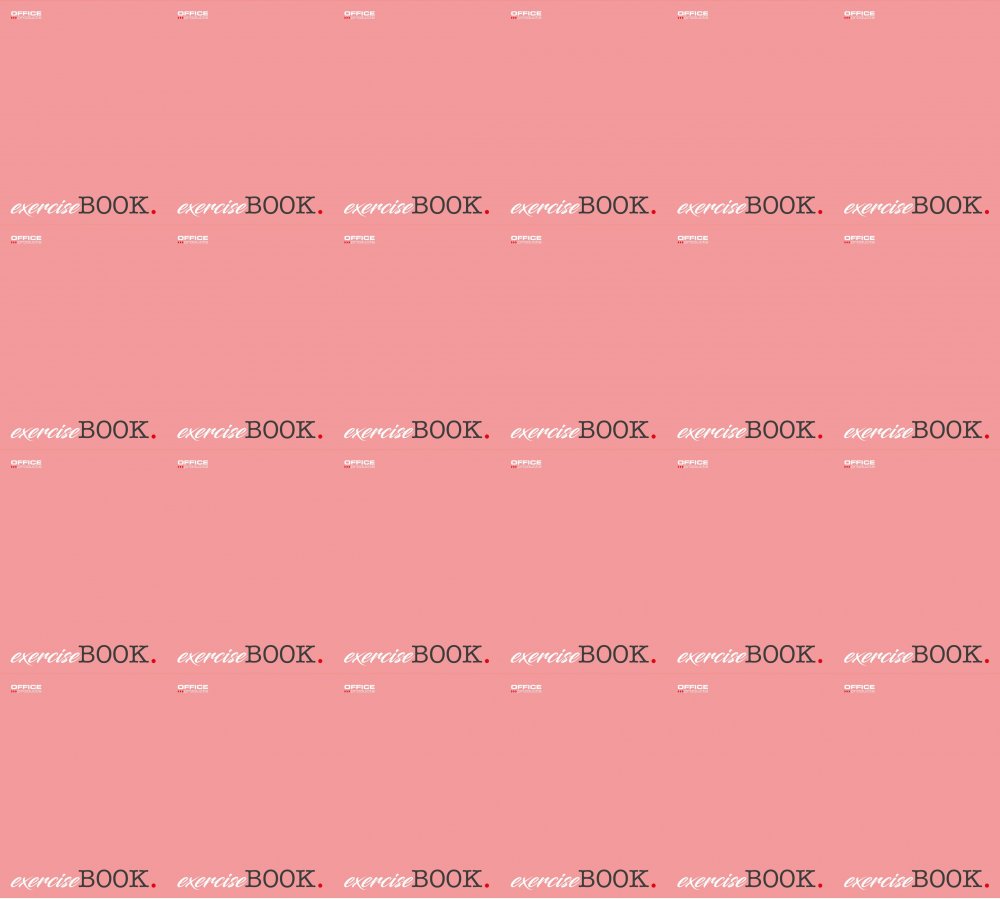 24x Zeszyt w linie Office Products, A5, 32 kartki, mix wzorów