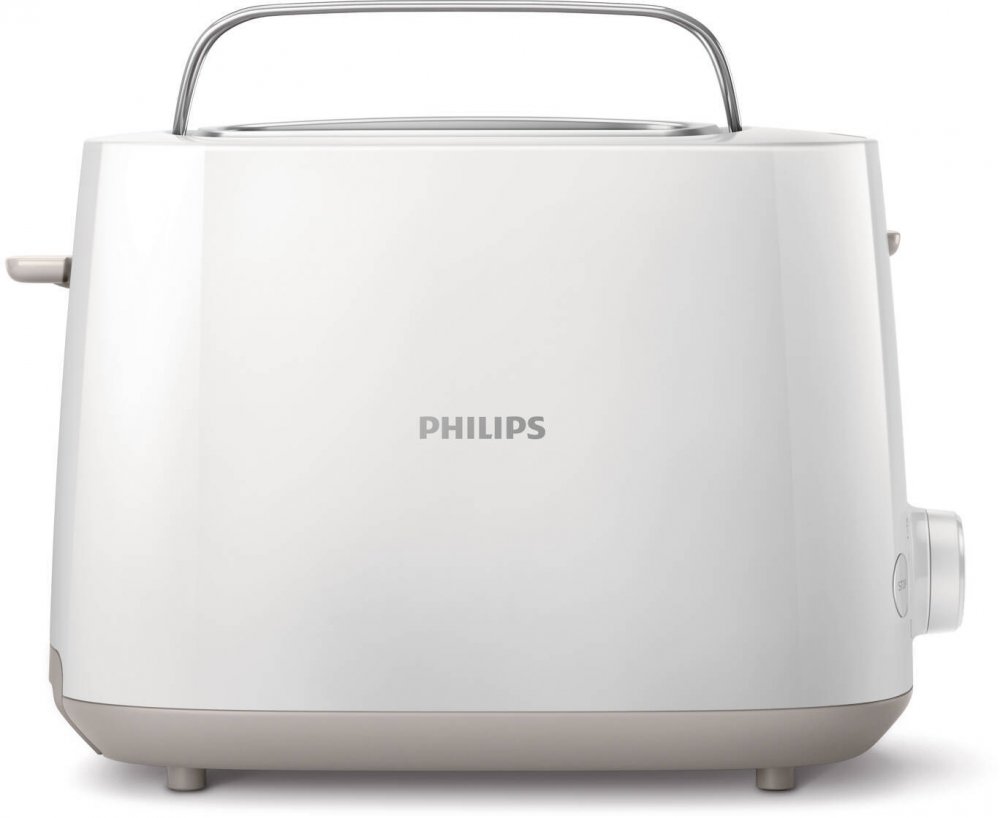 Toster Philips Daily Collection HD2581/00, biały