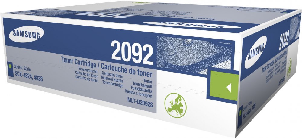 Toner Samsung (MLT-D2092S), 2000 stron, black (czarny)