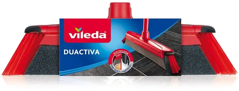 Wkład do szczotki Vileda DuActiva Classic, bez drążka, 1 sztuka