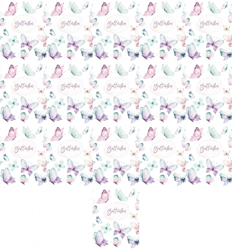 16x Zeszyt w linie Gimboo, A5, 32 kartki, mix wzorów