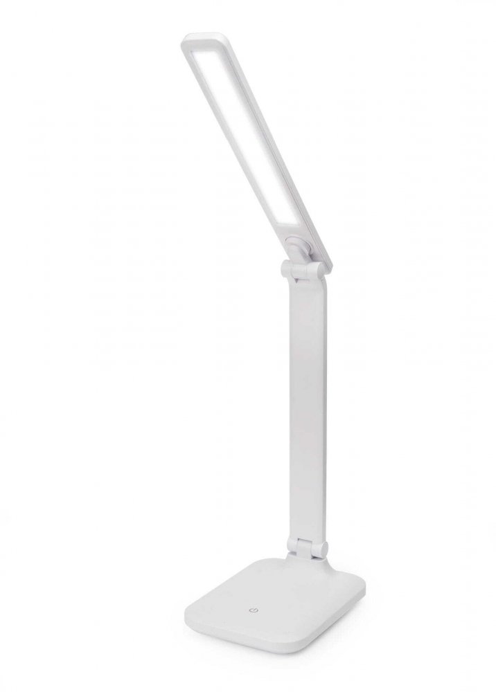 Lampka na biurko Platinet LED Remus, 5W, biały