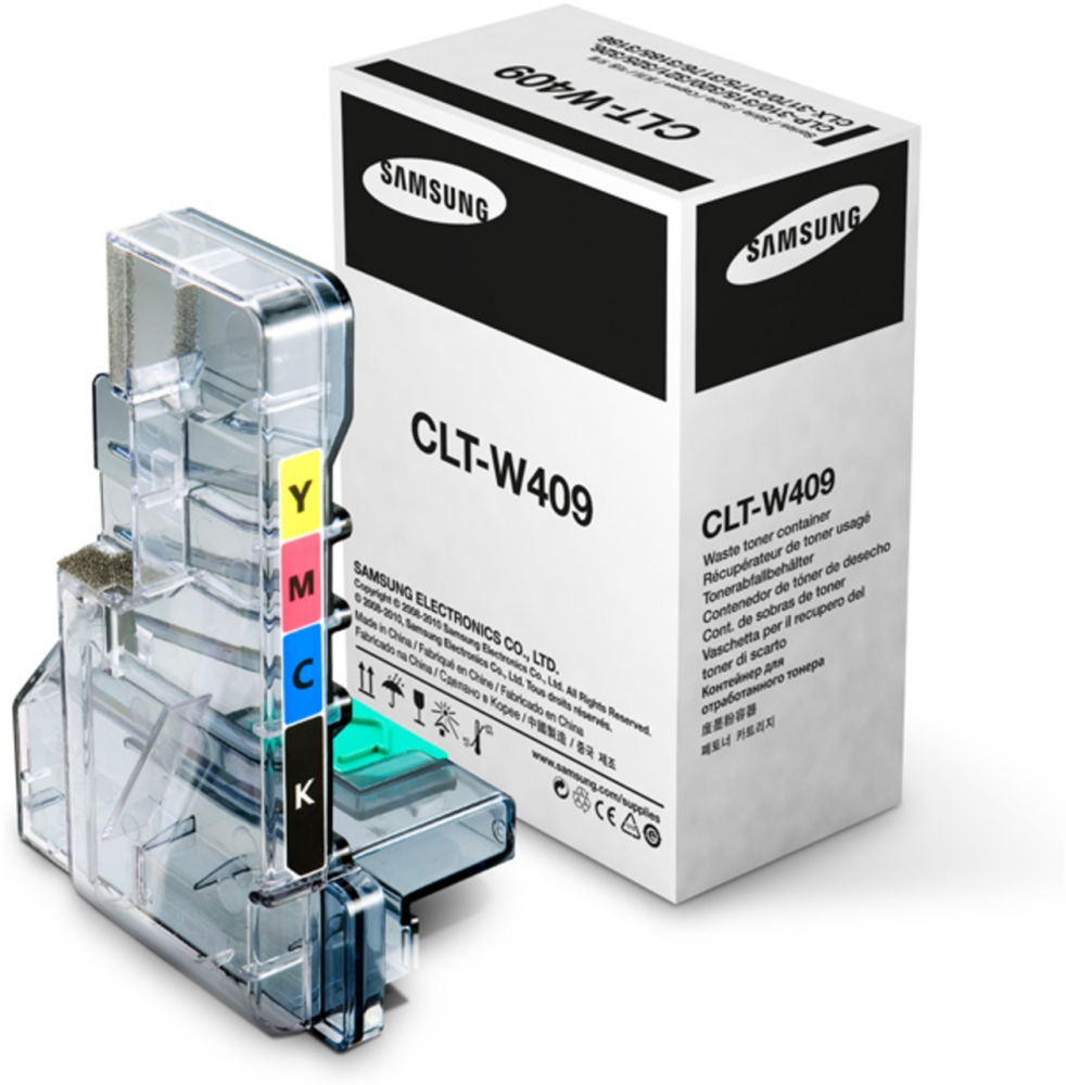 Pojemnik na zużyty toner Samsung SU430A (CLT-W409), 10000/2500 stron