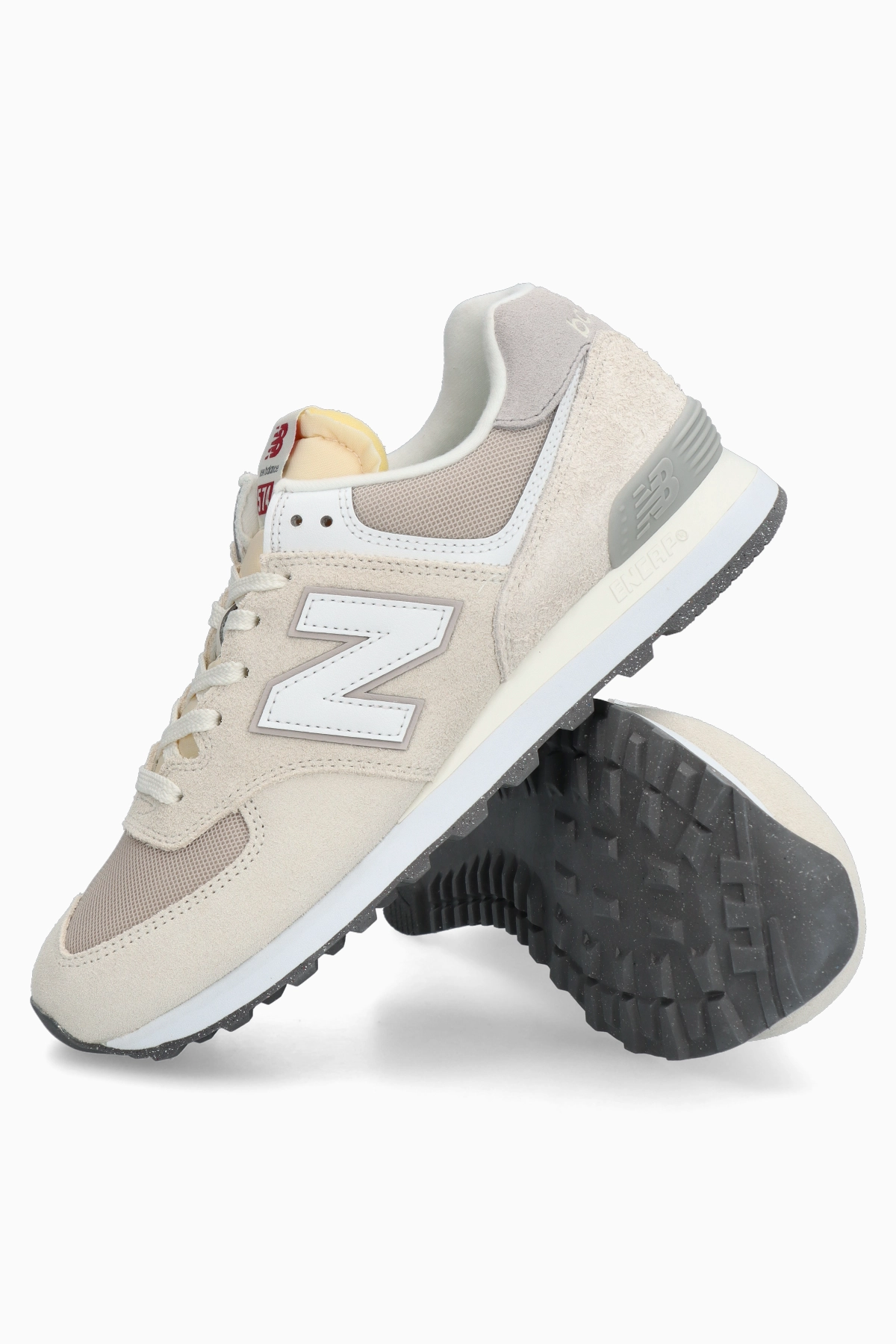 Buty Sneakers New Balance U574 - Beżowy