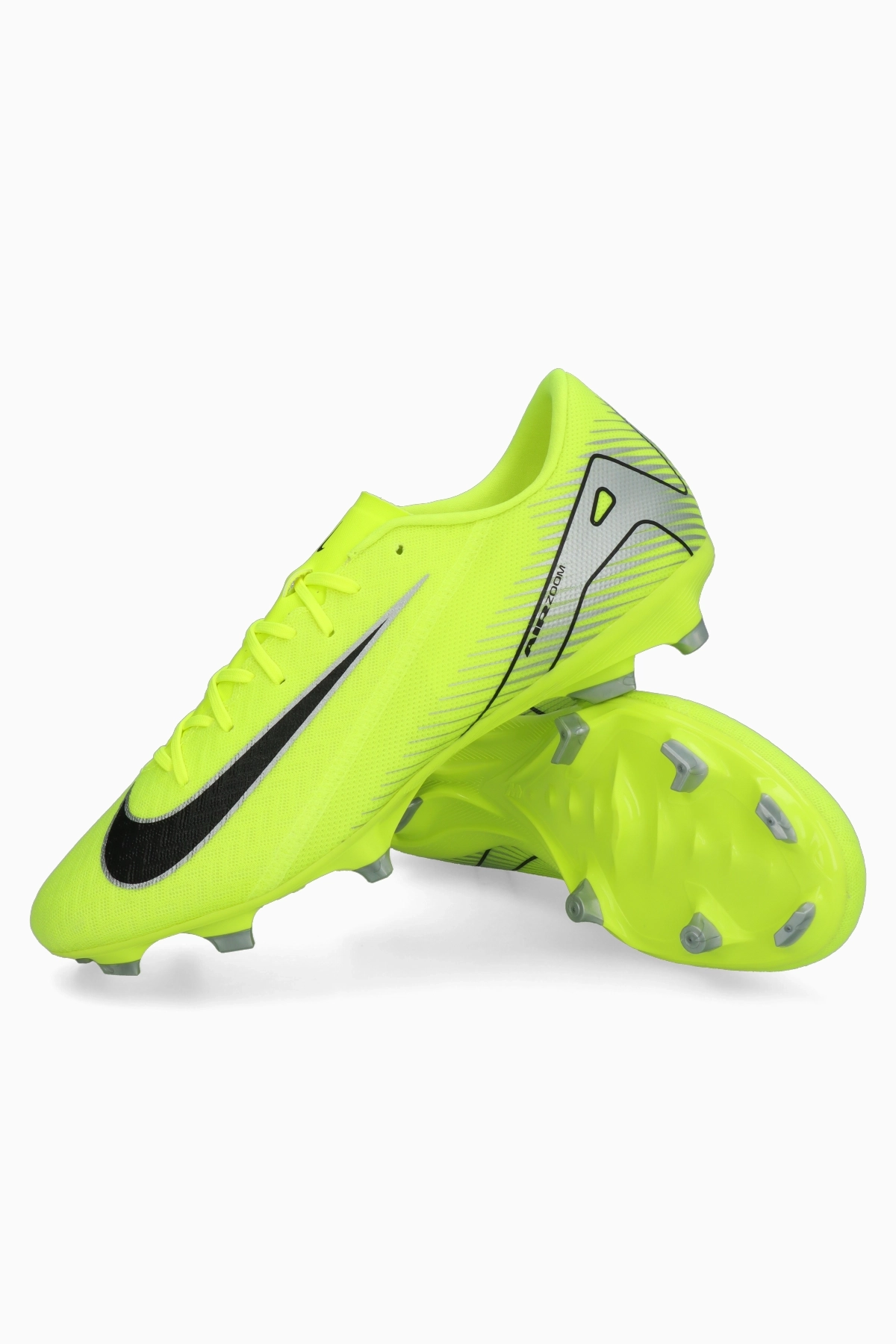 Korki Nike Zoom Mercurial Vapor 16 Academy FG/MG - Limonkowy