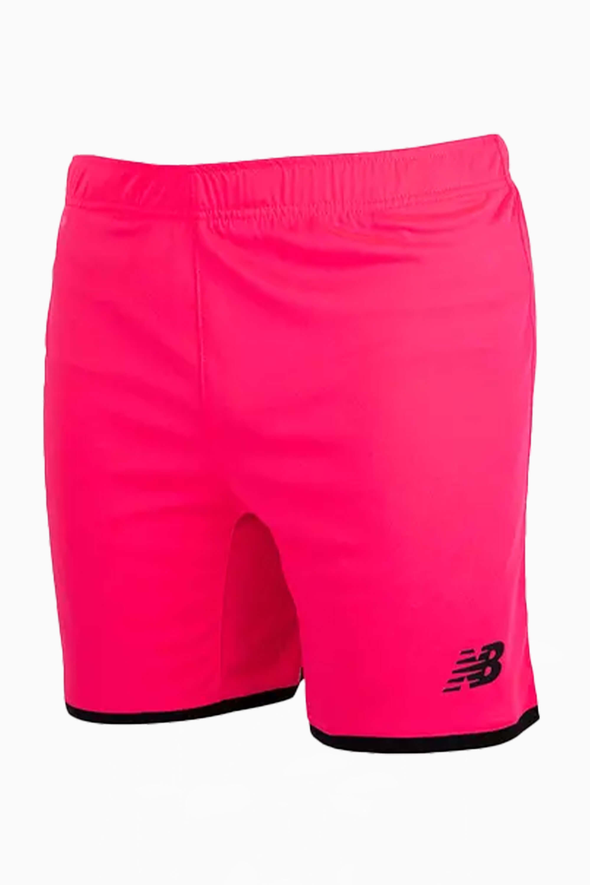 Spodenki New Balance Teamwear Kit Match Junior - Różowy
