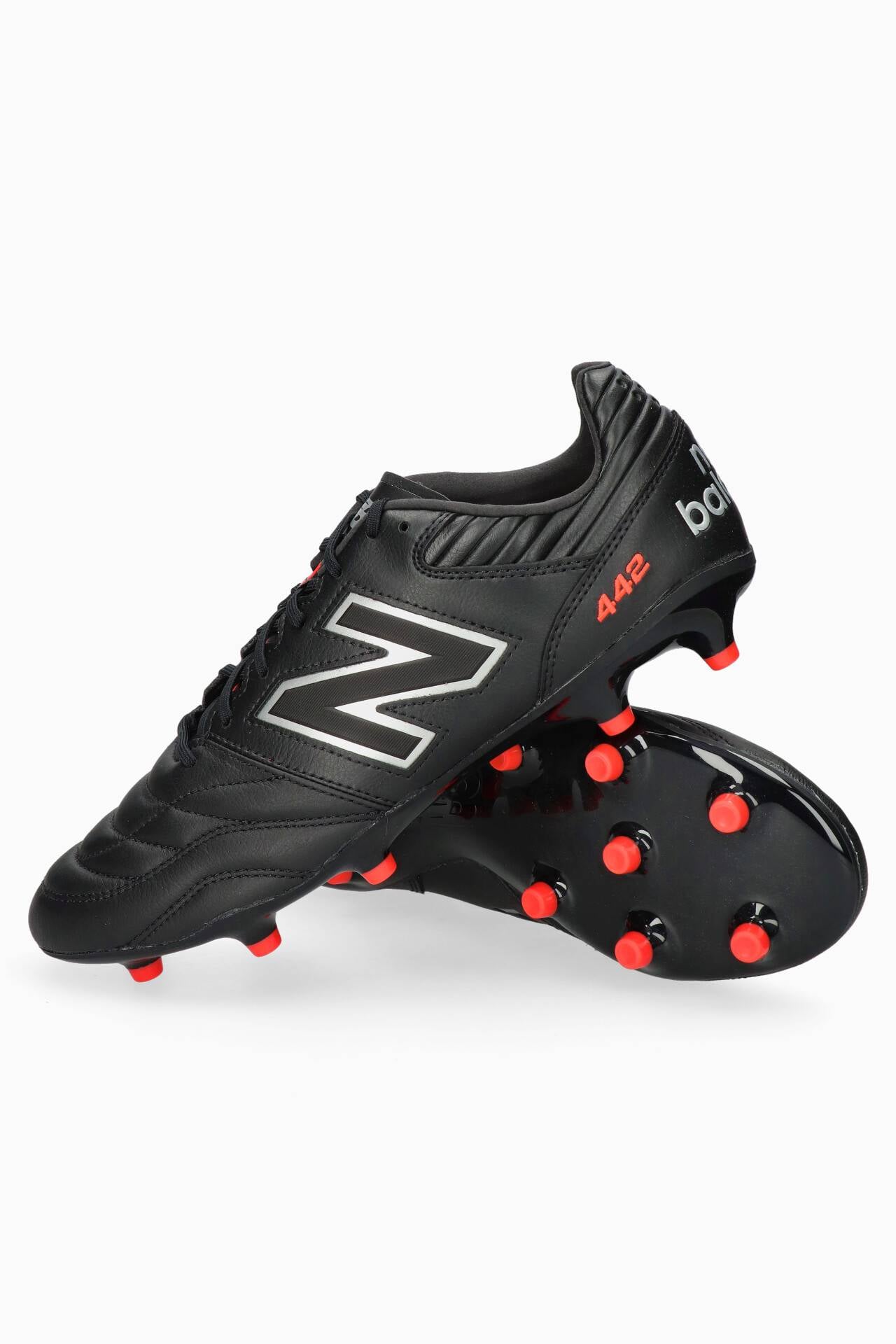 Korki New Balance 442 V2 Pro FG - Czarny