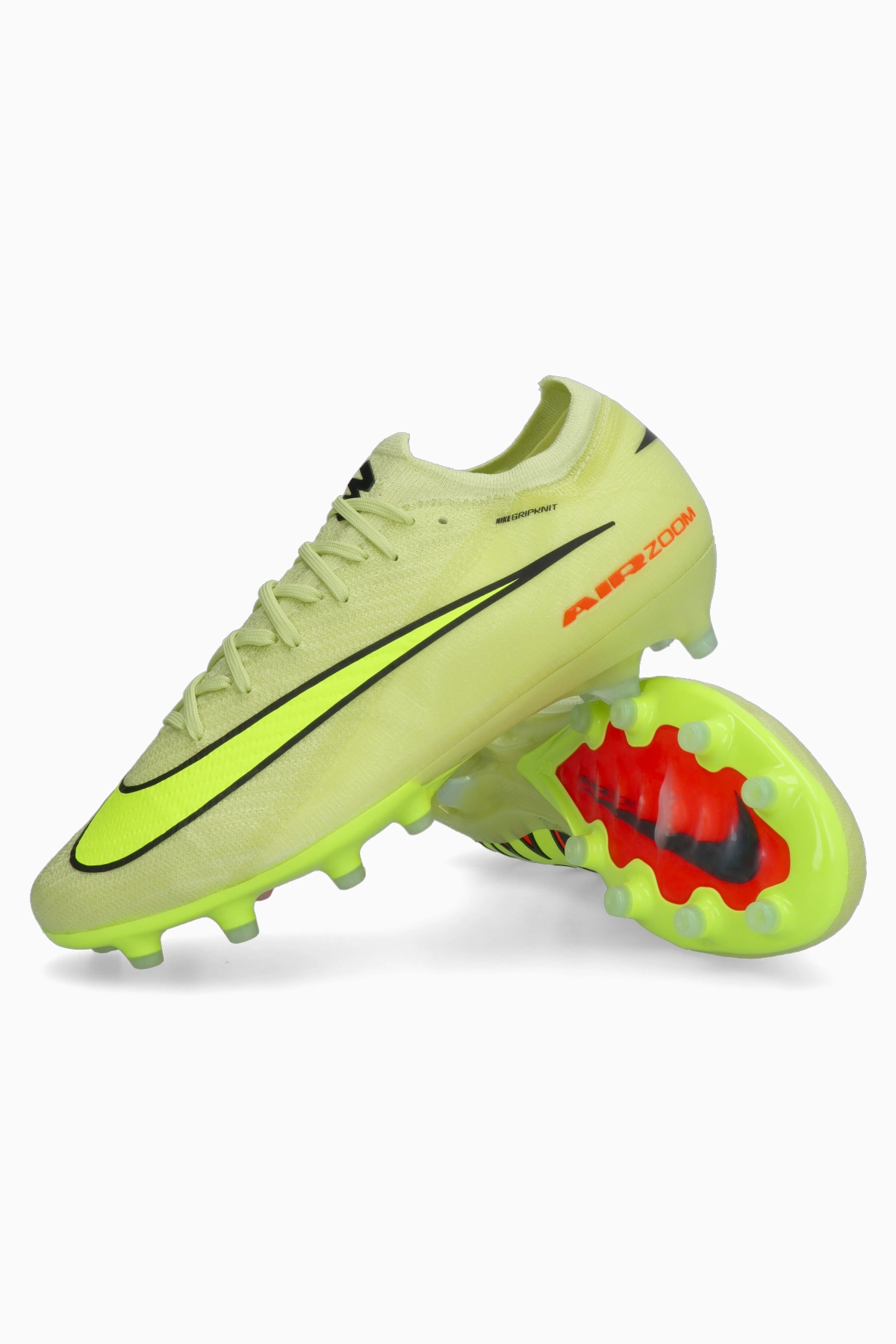 Korki Nike Zoom Mercurial Vapor 16 Elite AG-Pro - Żółty
