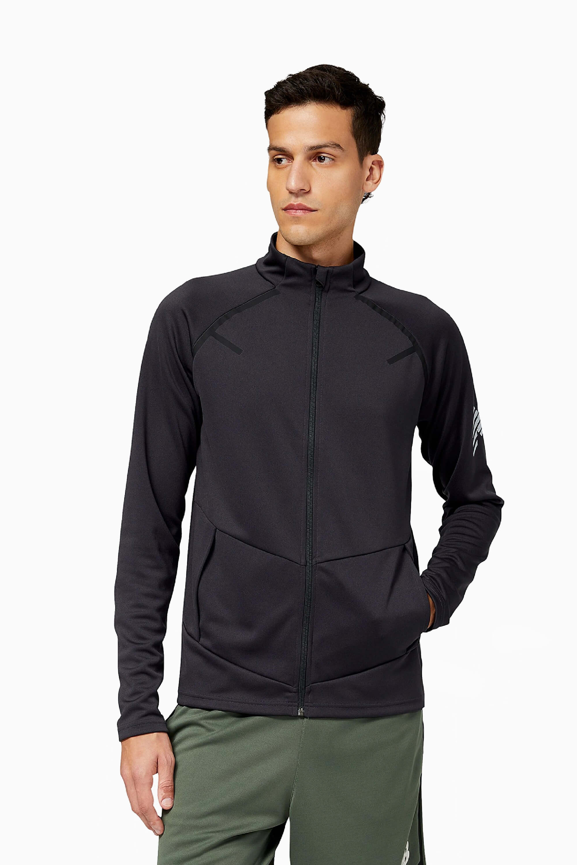 Bluza New Balance Tenacity - Czarny