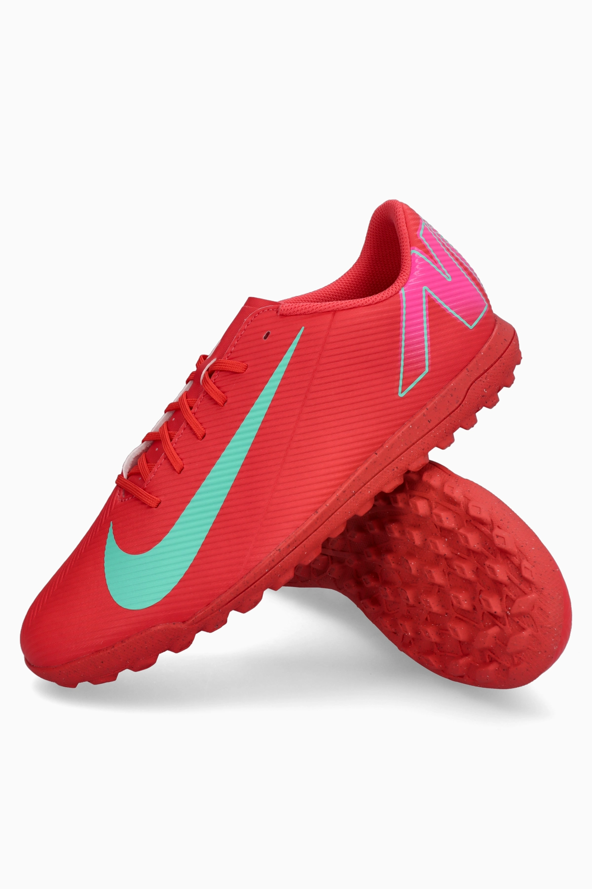 Turfy Nike Mercurial Vapor 16 Club TF - Czerwony