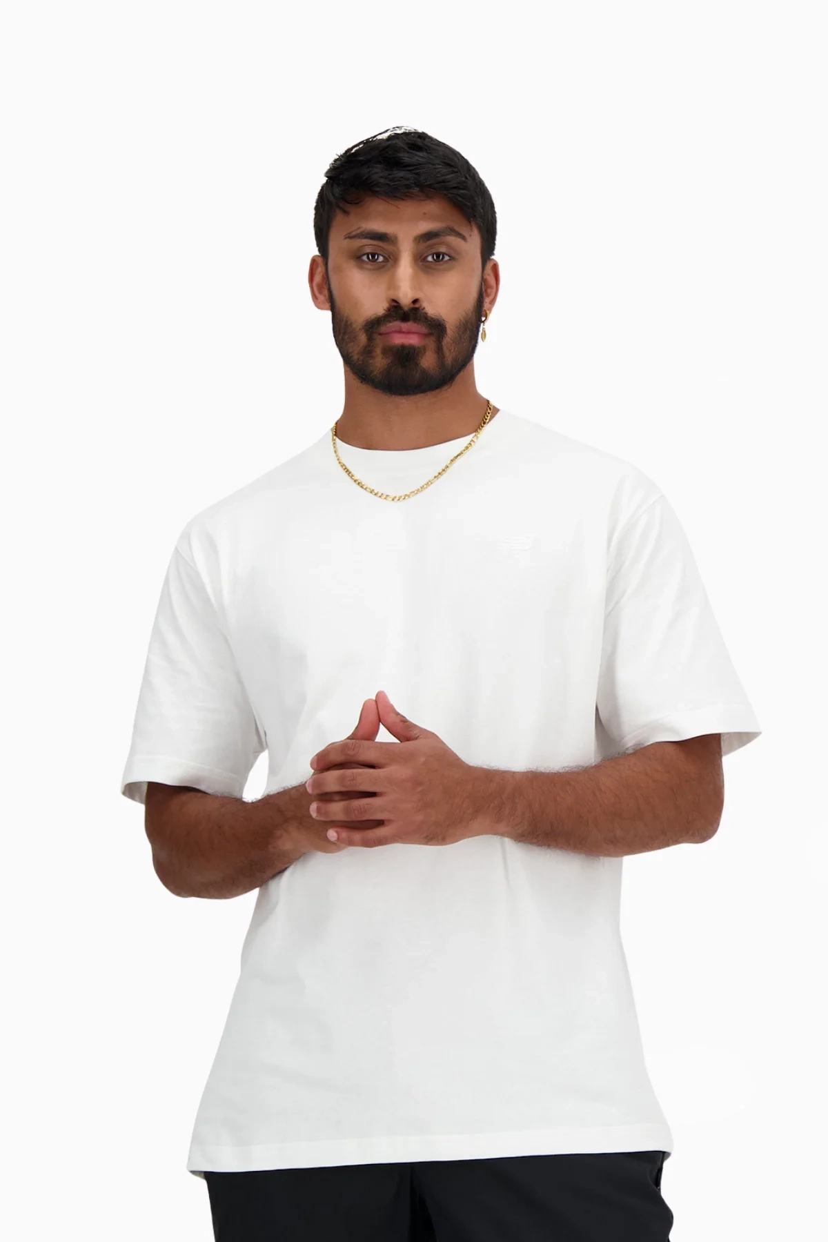 Koszulka New Balance Athletics - Biały