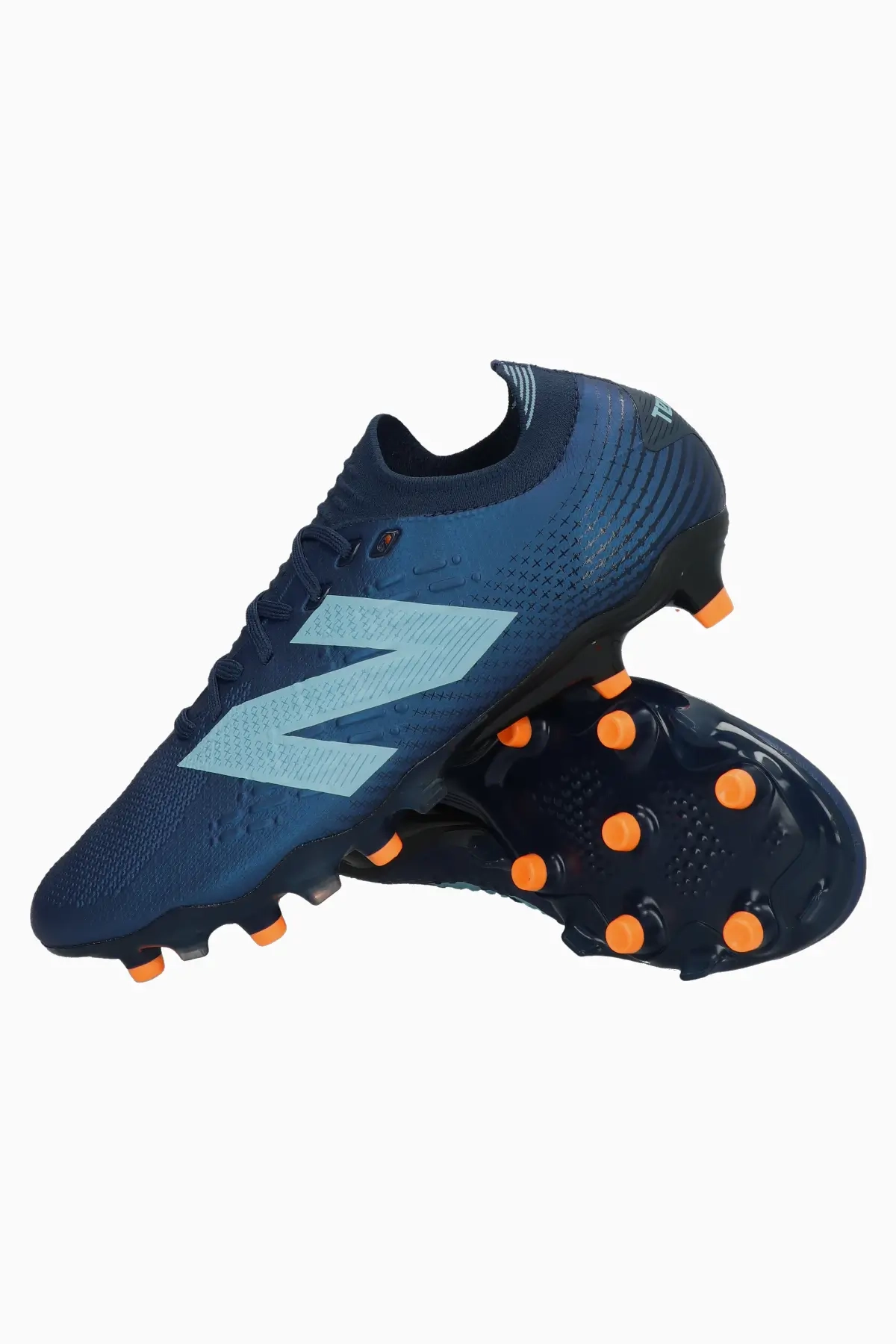 Korki New Balance Tekela V4+ Pro Low FG - Granatowy