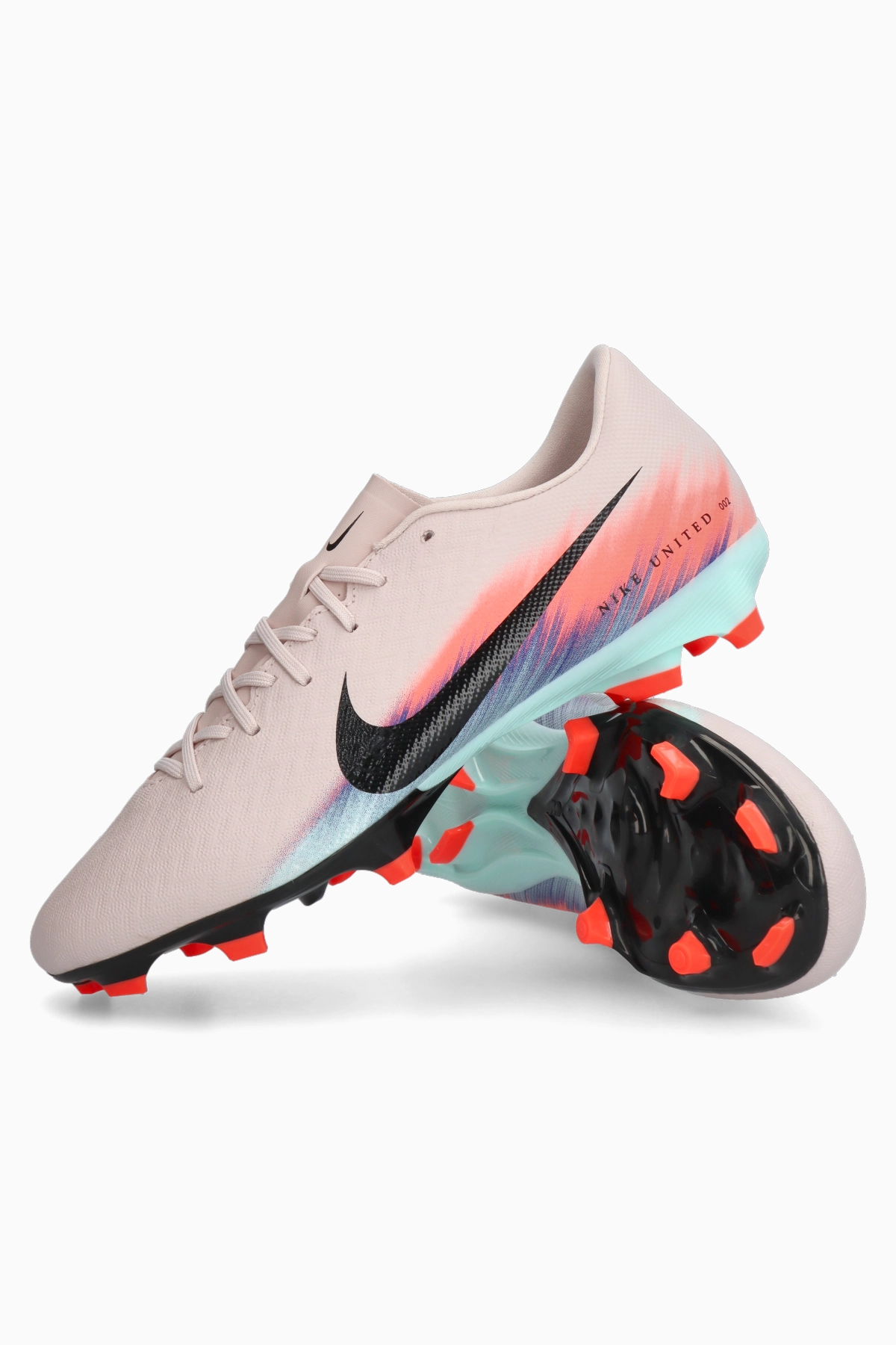 Korki Nike Zoom Mercurial Vapor 16 Academy FG/MG - Różowy