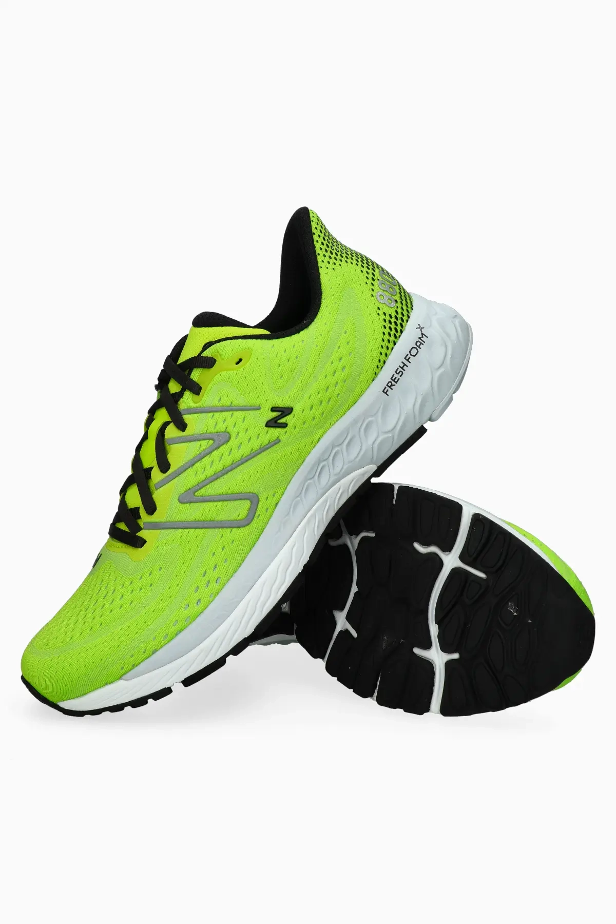 Buty New Balance Fresh Foam 880 v13 - Limonkowy