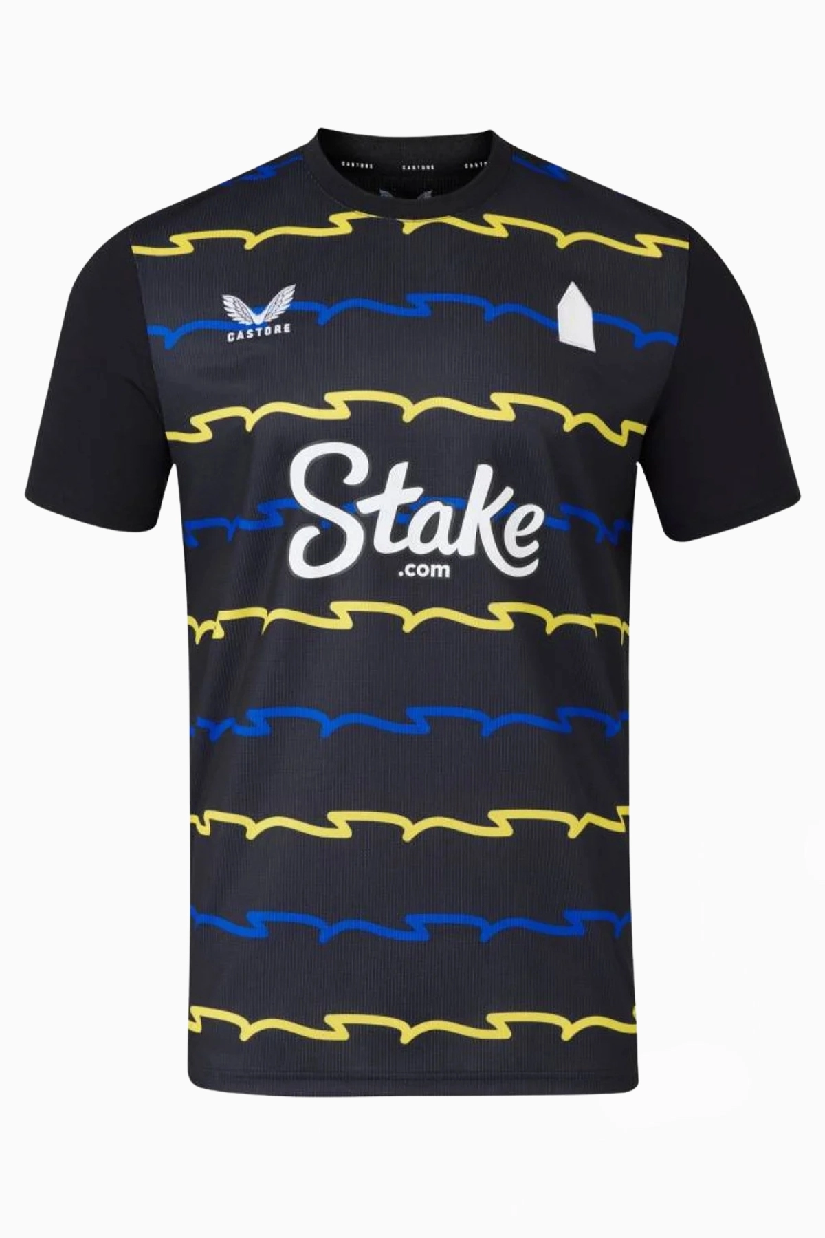 Koszulka Castore Everton FC 25/26 Trzecia - Czarny