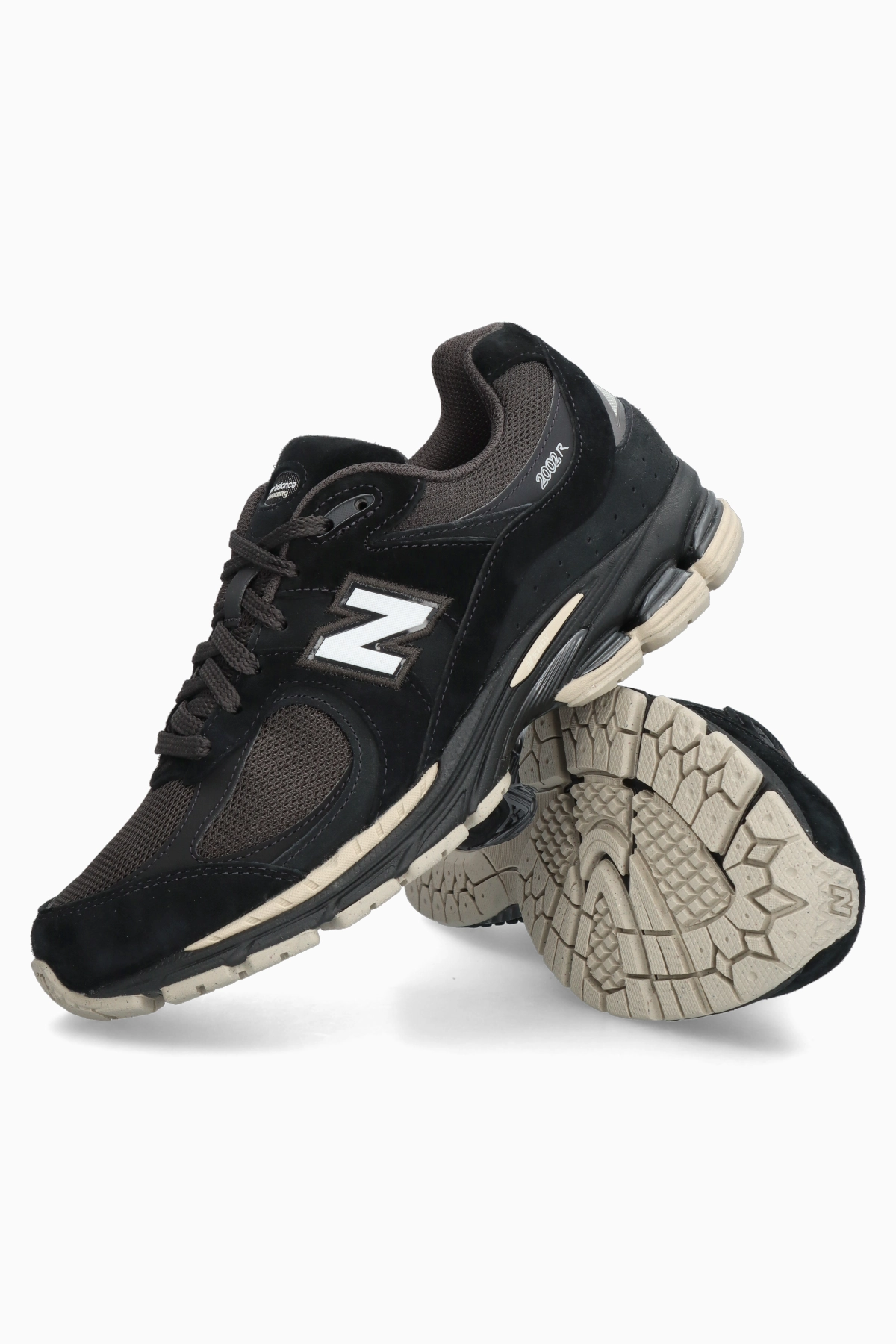 Buty Sneakers New Balance U2002 - Czarny