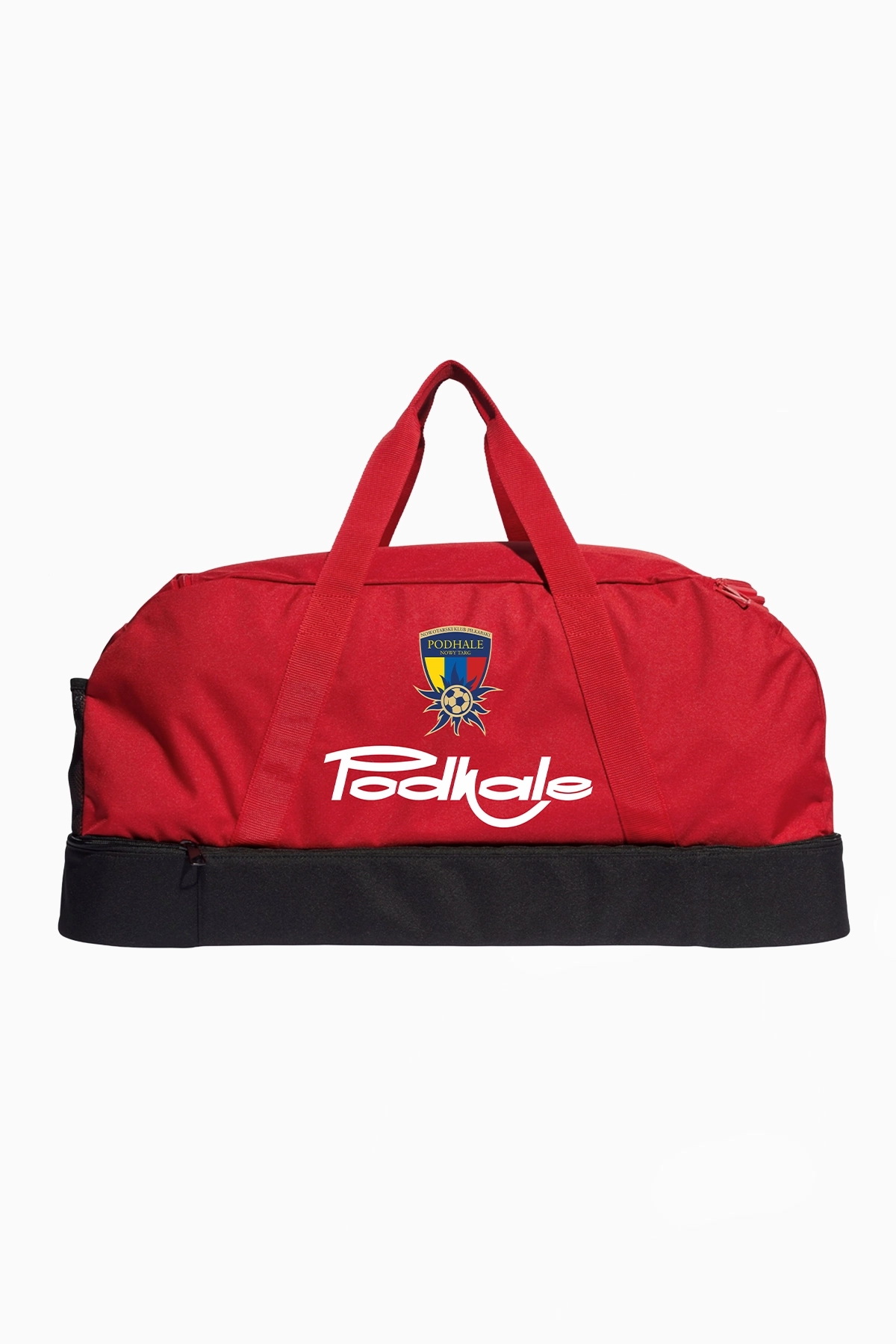 Torba adidas Podhale Nowy Targ 25/26 League Dufflebag M - Czerwony