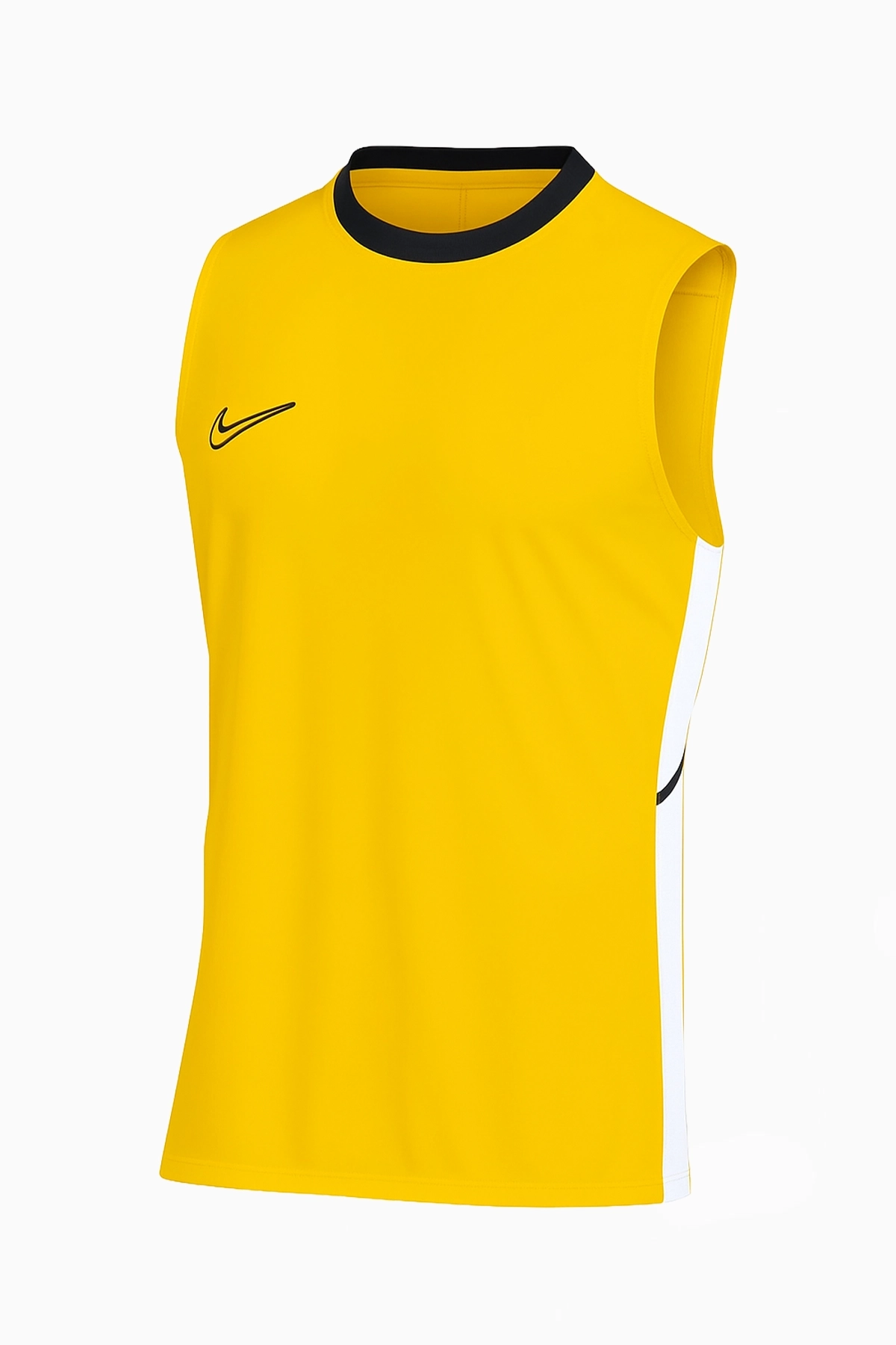 Koszulka bez rękawów Nike Dri-FIT Academy 25 - Żółty
