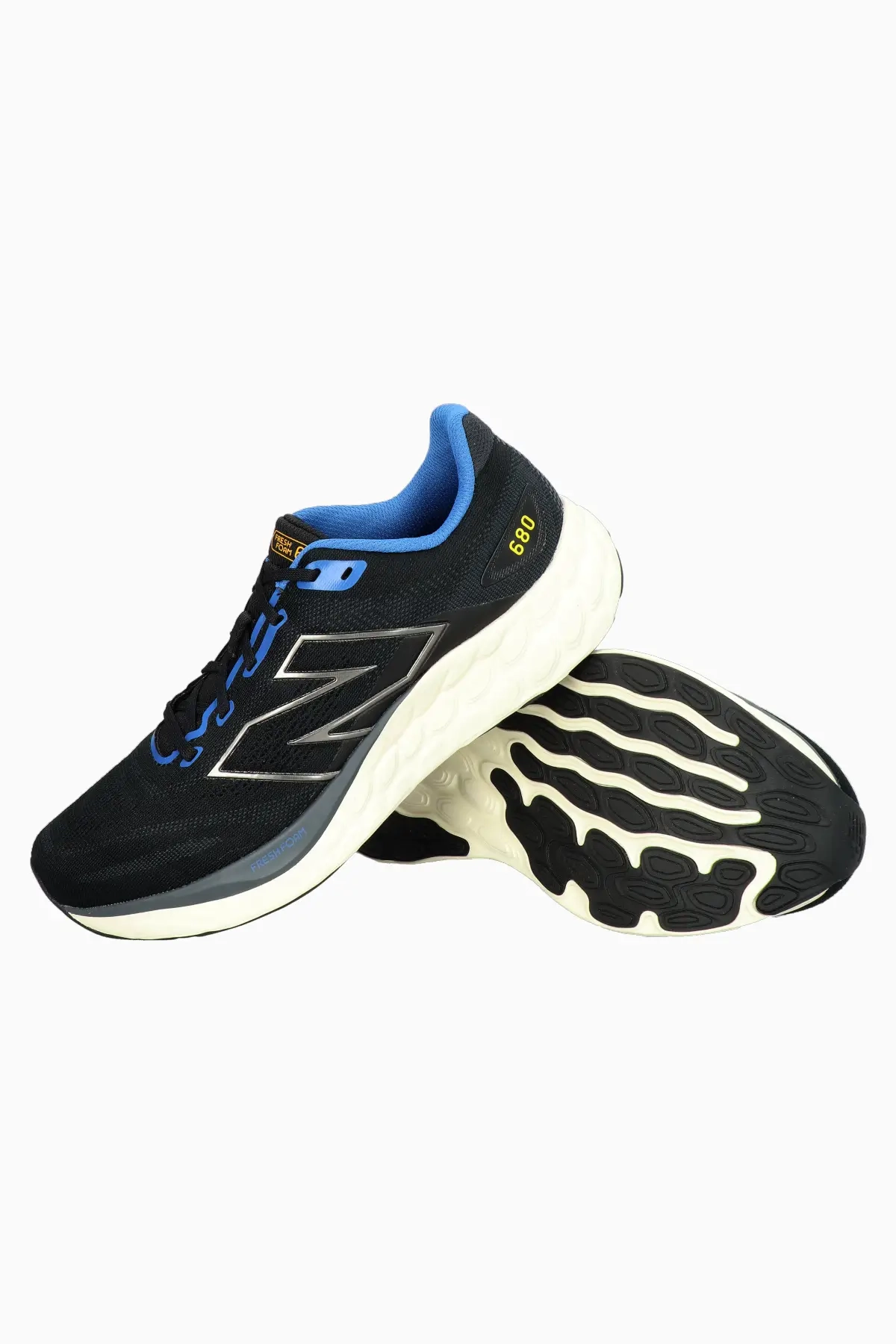Buty New Balance Fresh Foam 680 v8 - Czarny