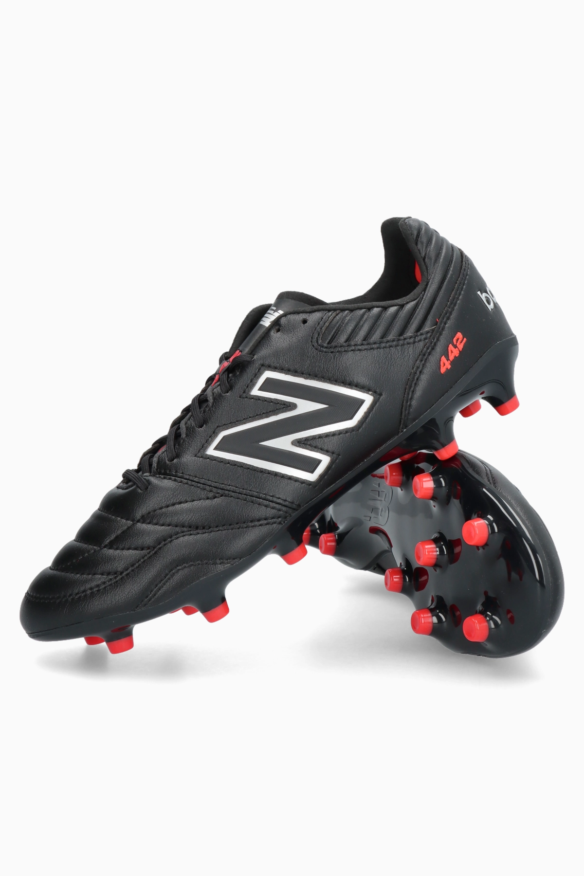 Korki New Balance 442 V2 Pro FG - Czarny