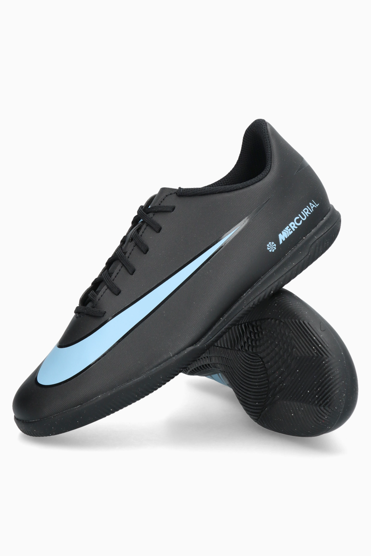 Halówki Nike Mercurial Vapor 16 Club IC - Czarny