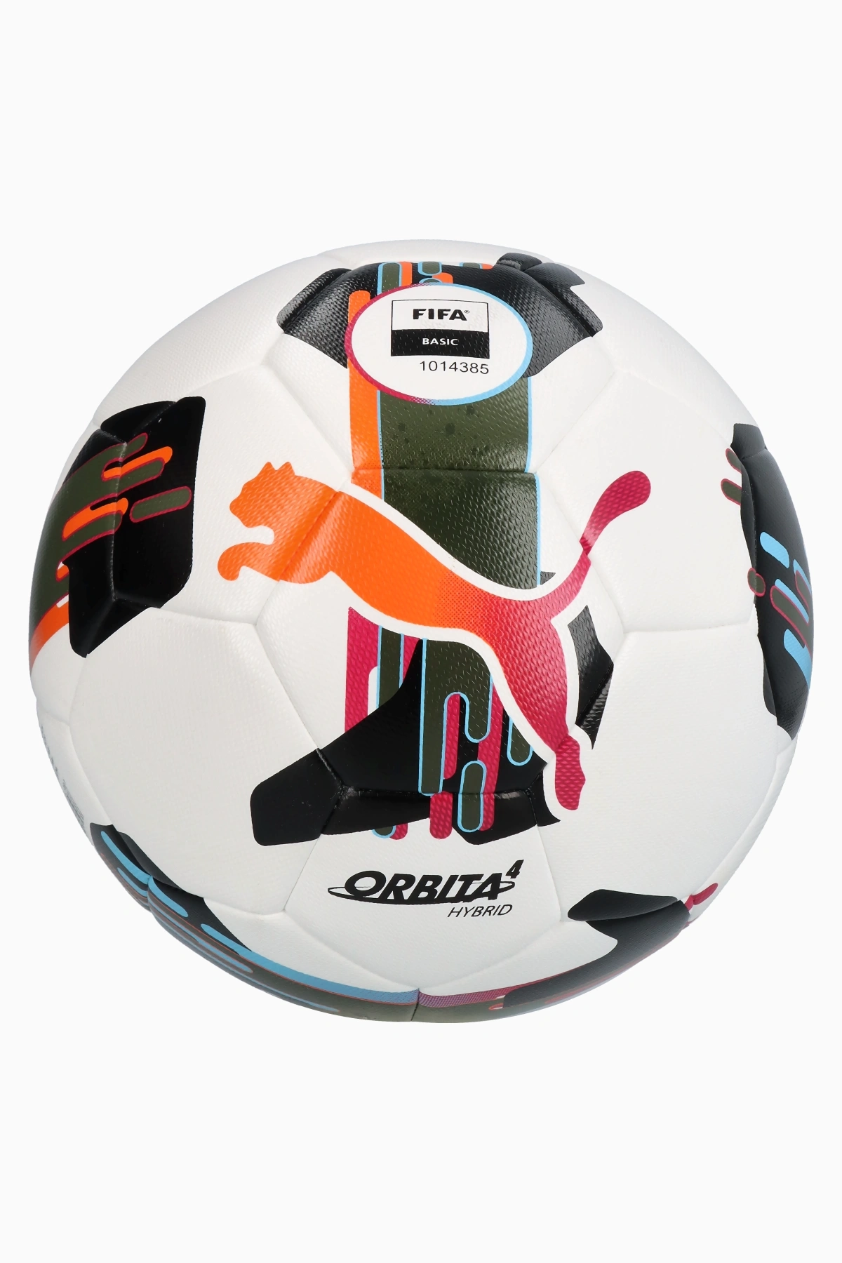 Piłka Puma Orbita 4 Hybrid rozmiar 4 - Biały