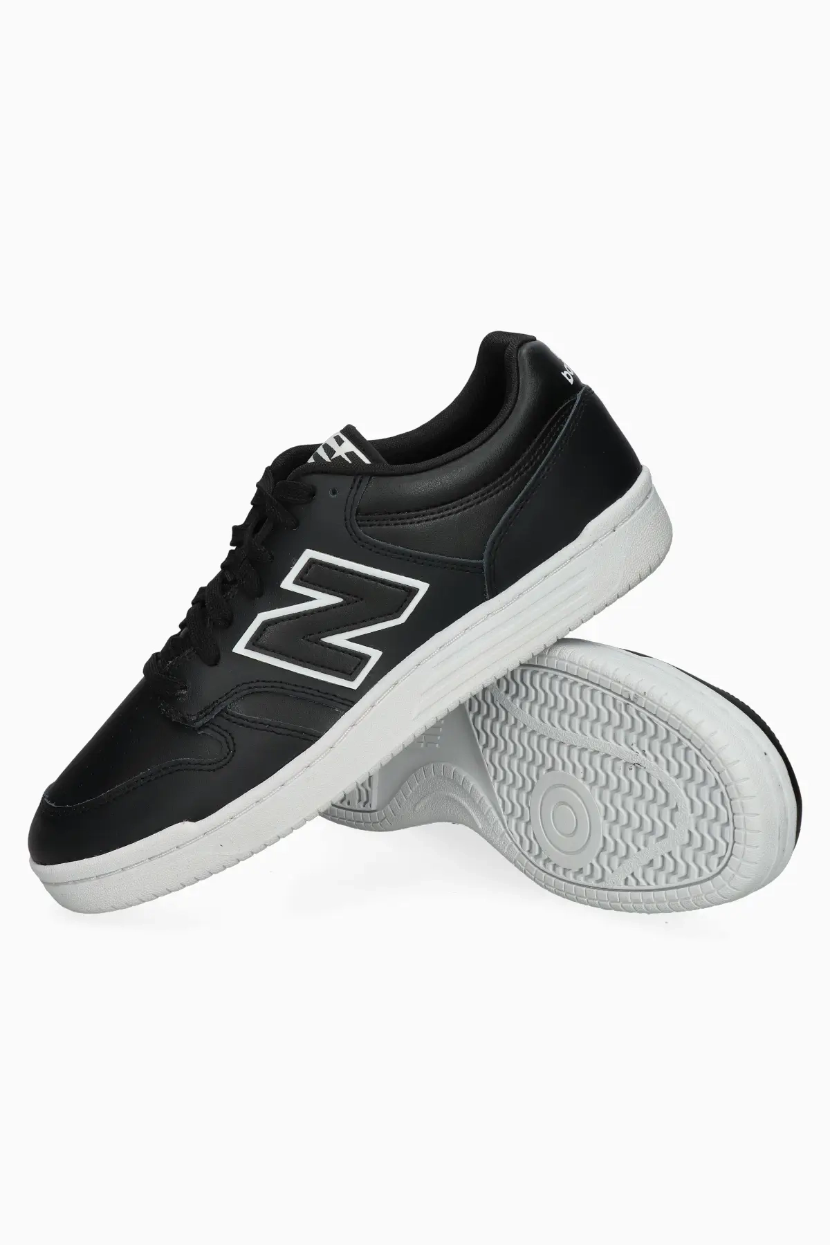 Buty Sneakers New Balance BB480 - Czarny