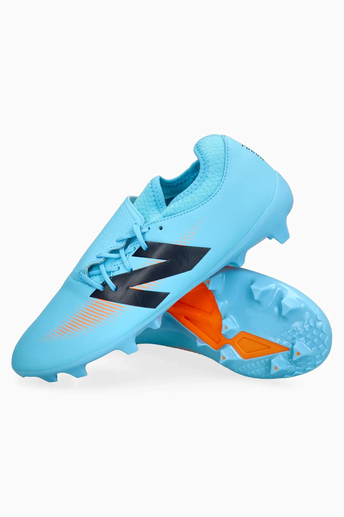 Korki New Balance Furon V7+ Dispatch FG - Niebieski