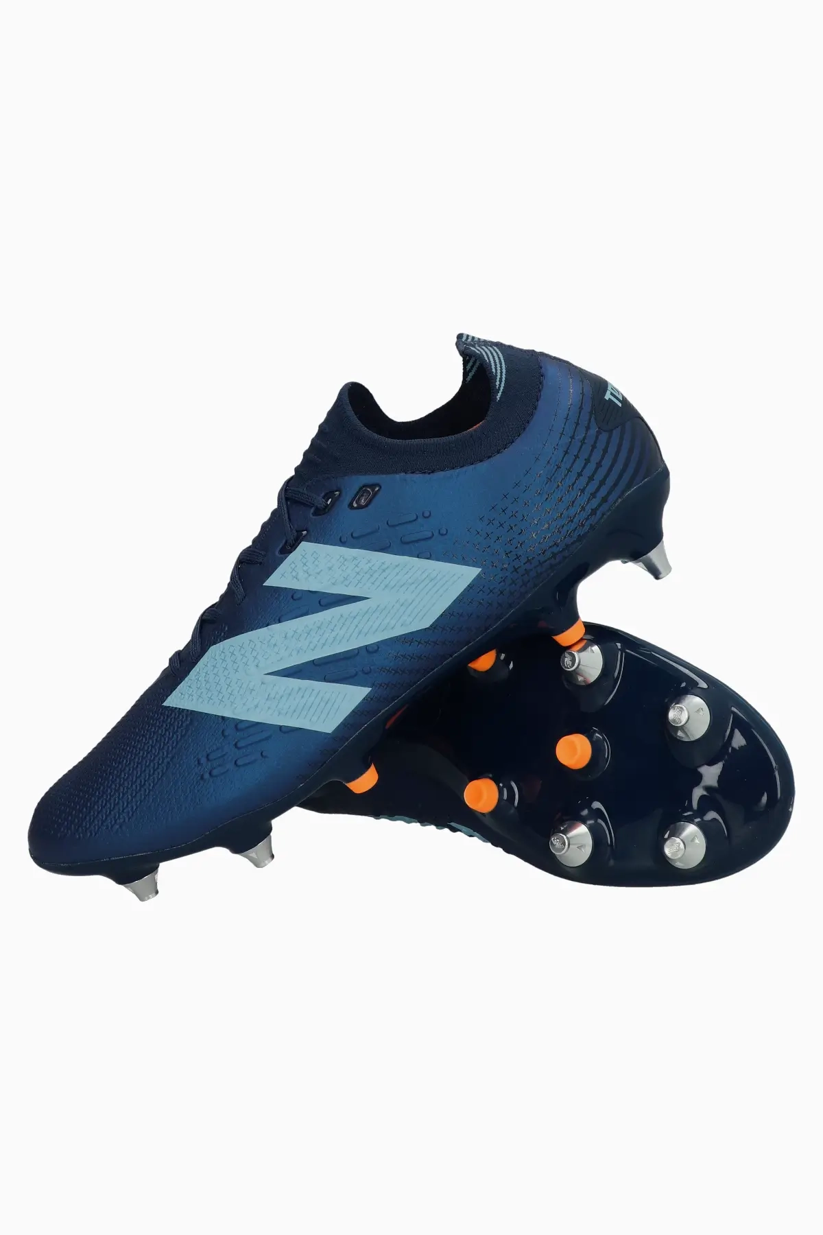 Wkręty New Balance Tekela V4+ Pro Low SG - Granatowy