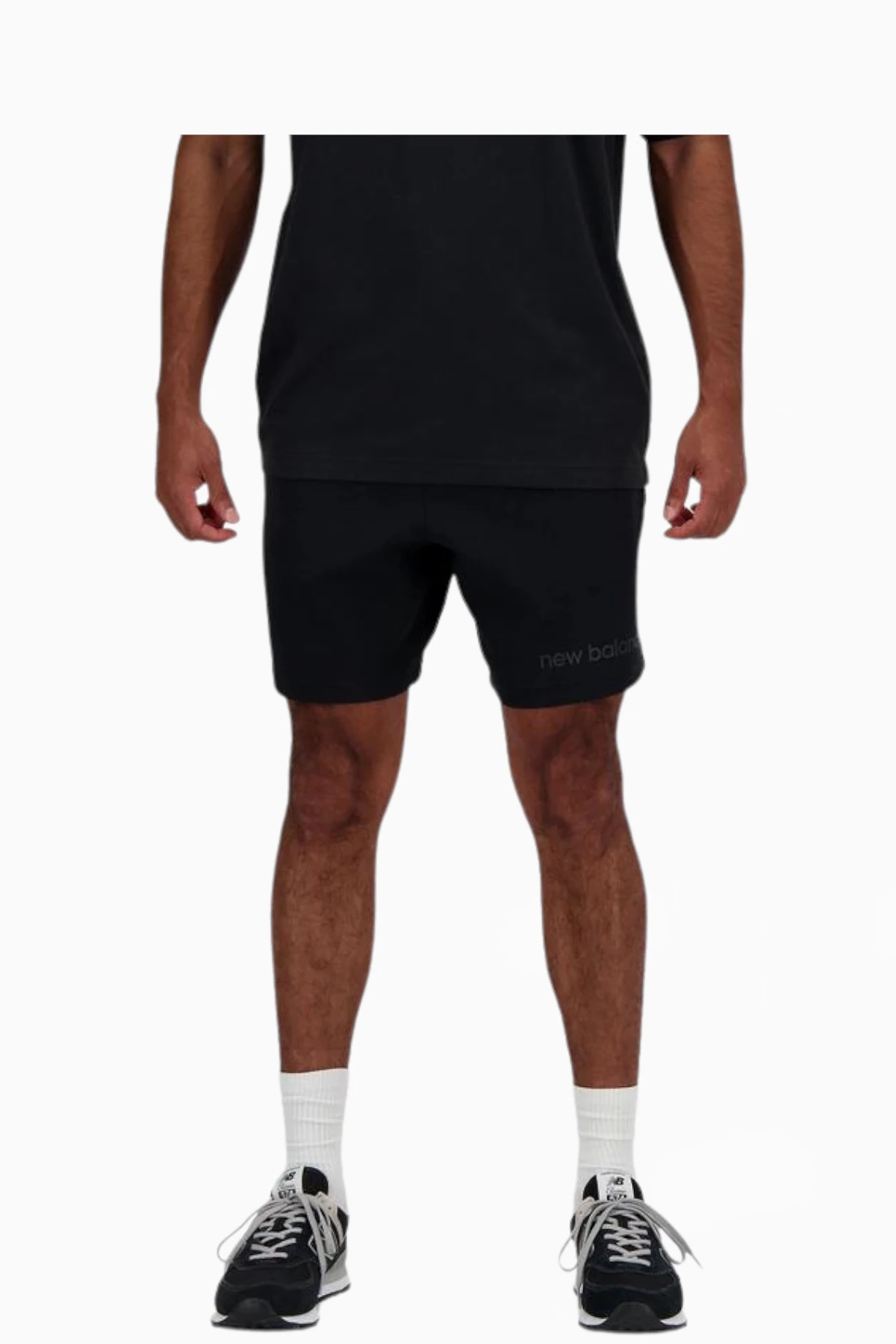 Spodenki New Balance Shifted - Czarny