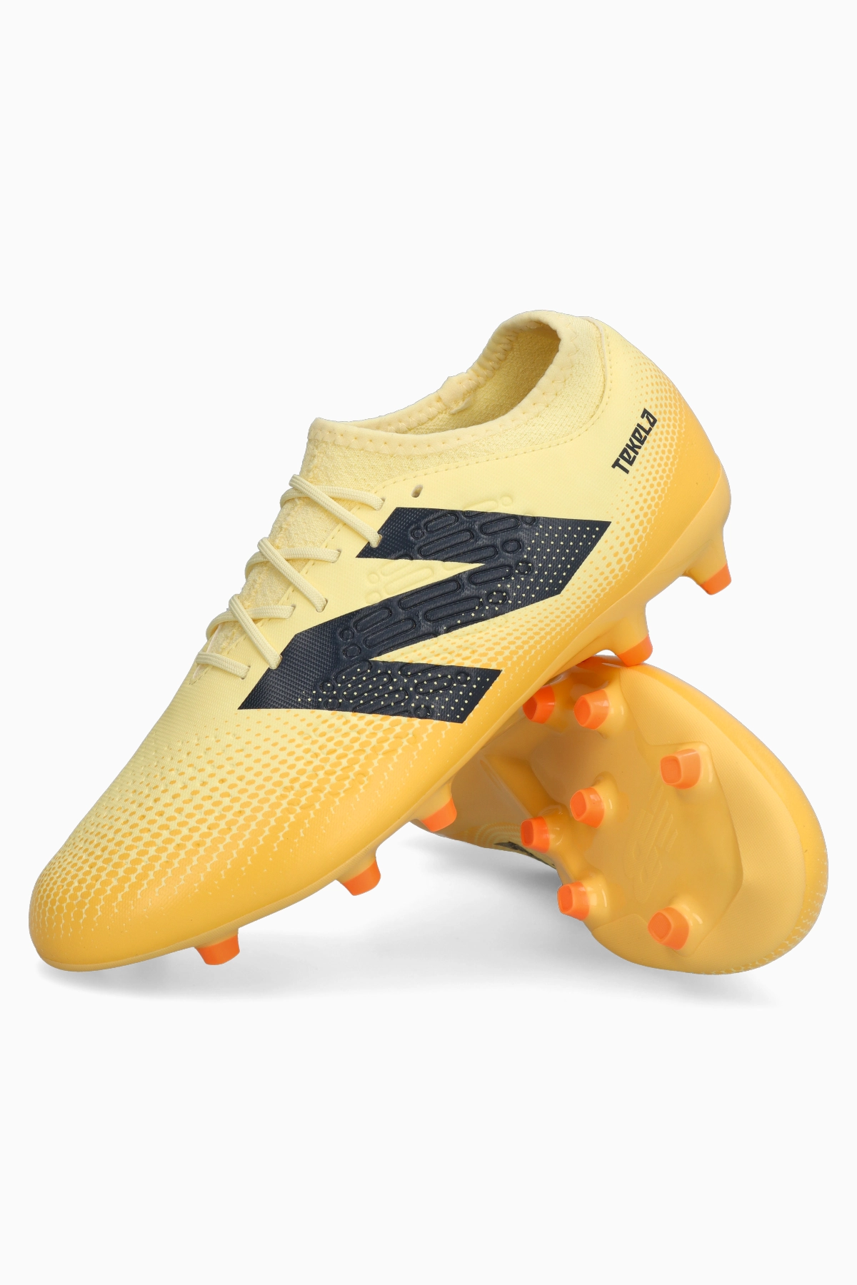 Korki New Balance Tekela V4+ Magique FG - Żółty
