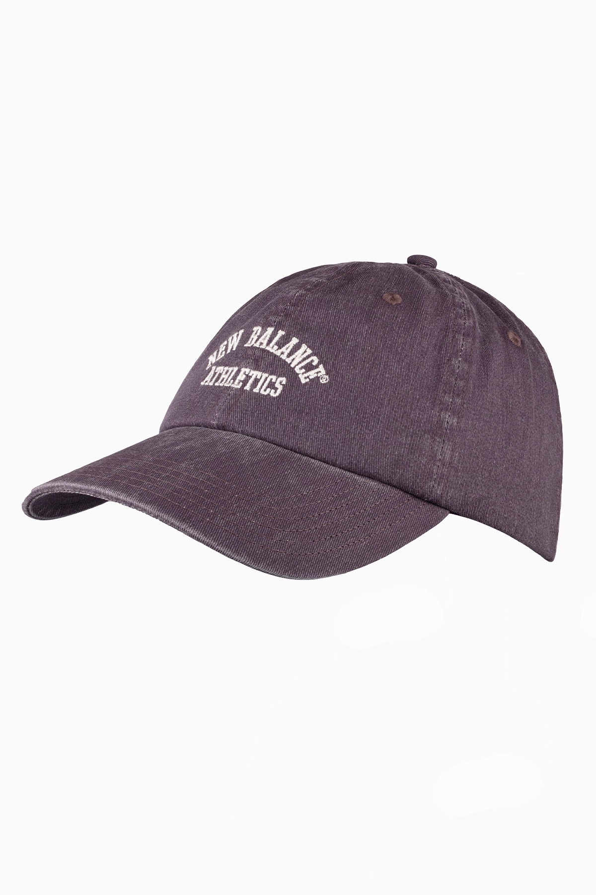 Czapka New Balance 6 Panel Seasonal - Fioletowy