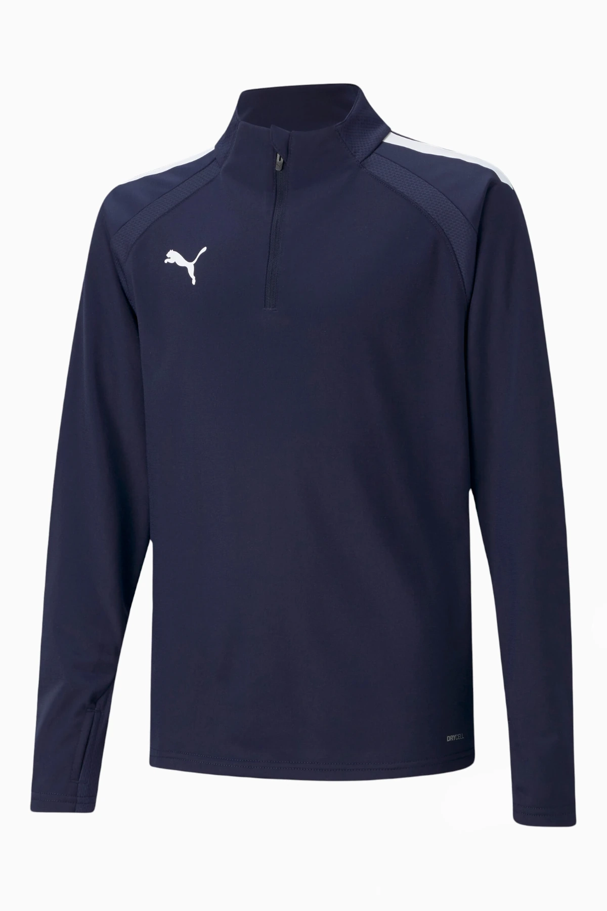 Bluza Puma teamLIGA Junior - Granatowy