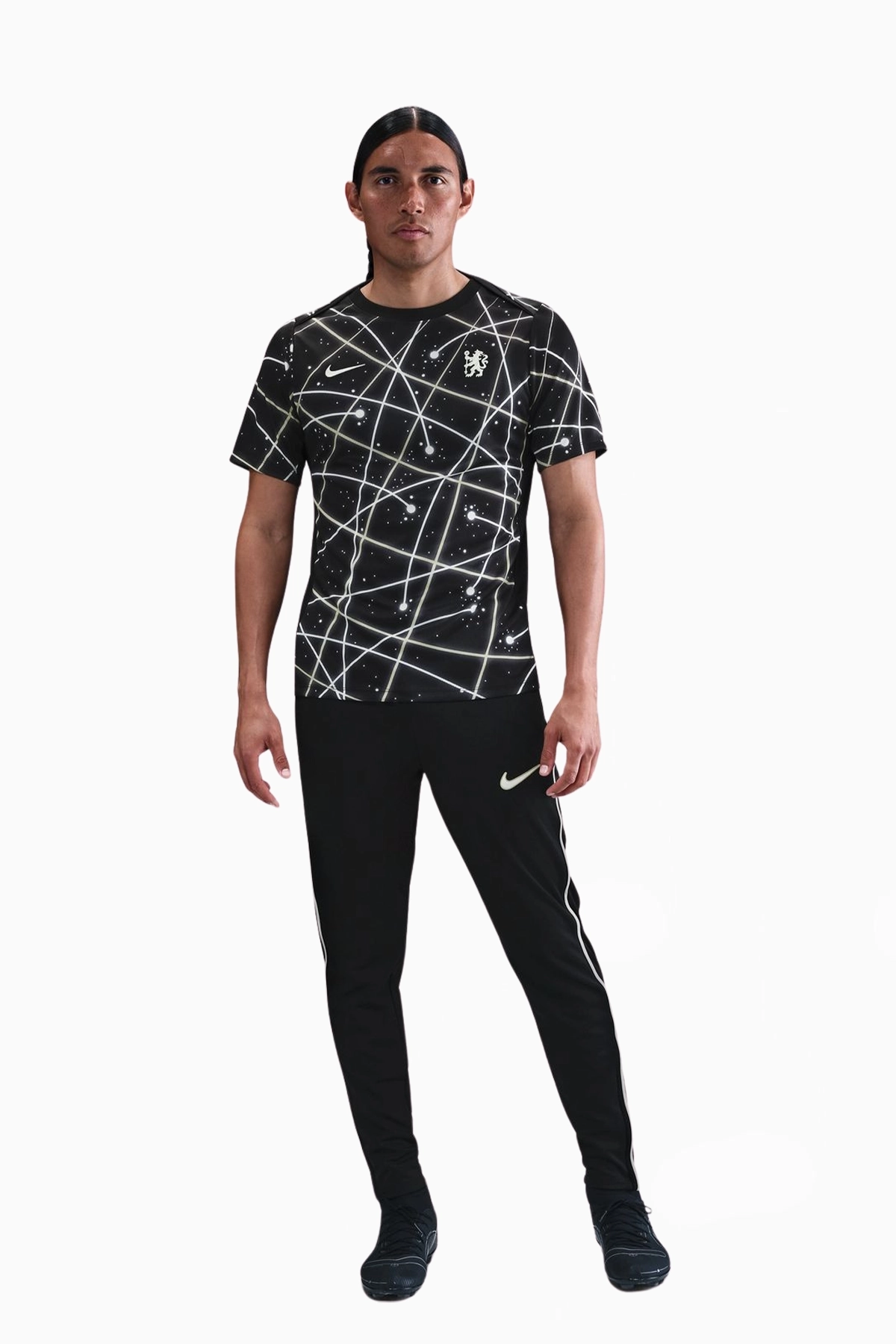 Koszulka Nike Chelsea FC 25/26 Academy Pro - Czarny