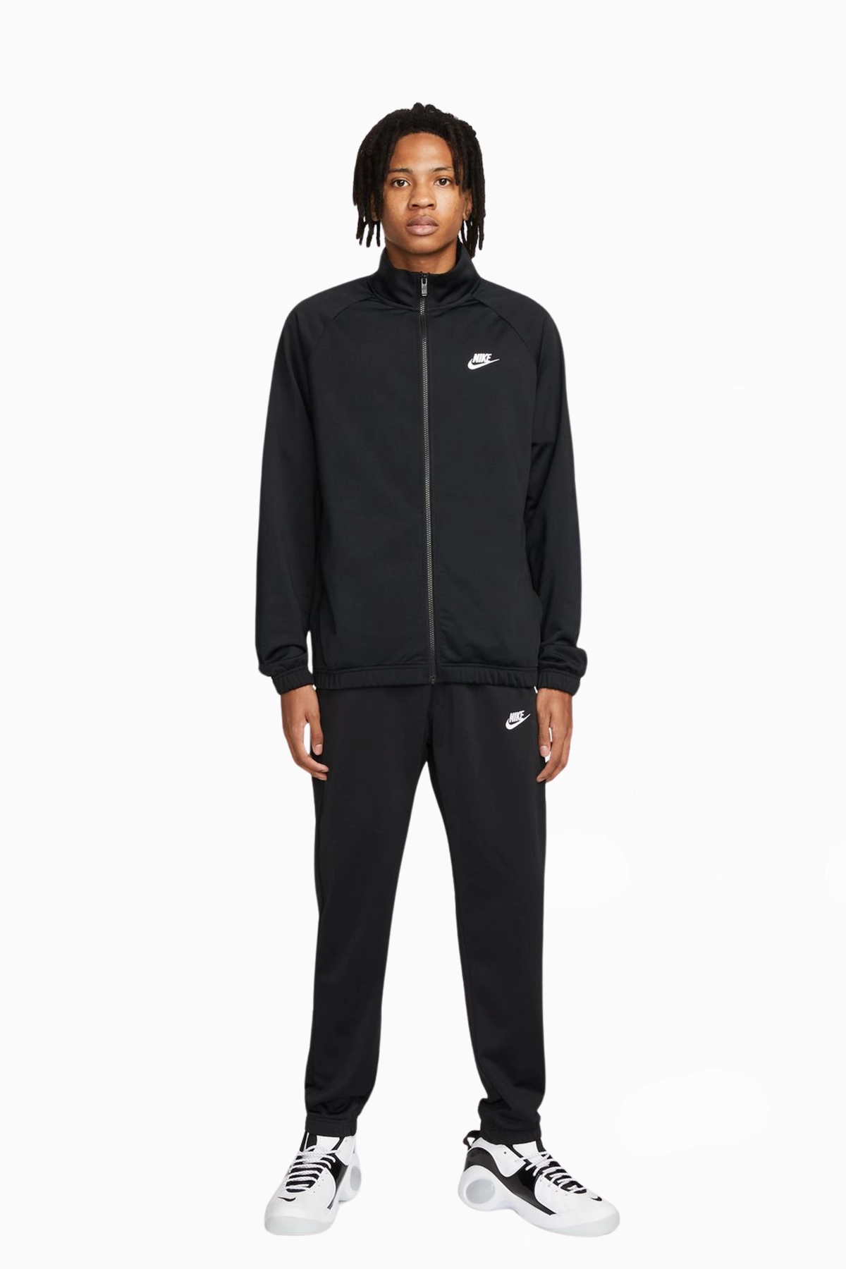 Dres Nike Club - Czarny