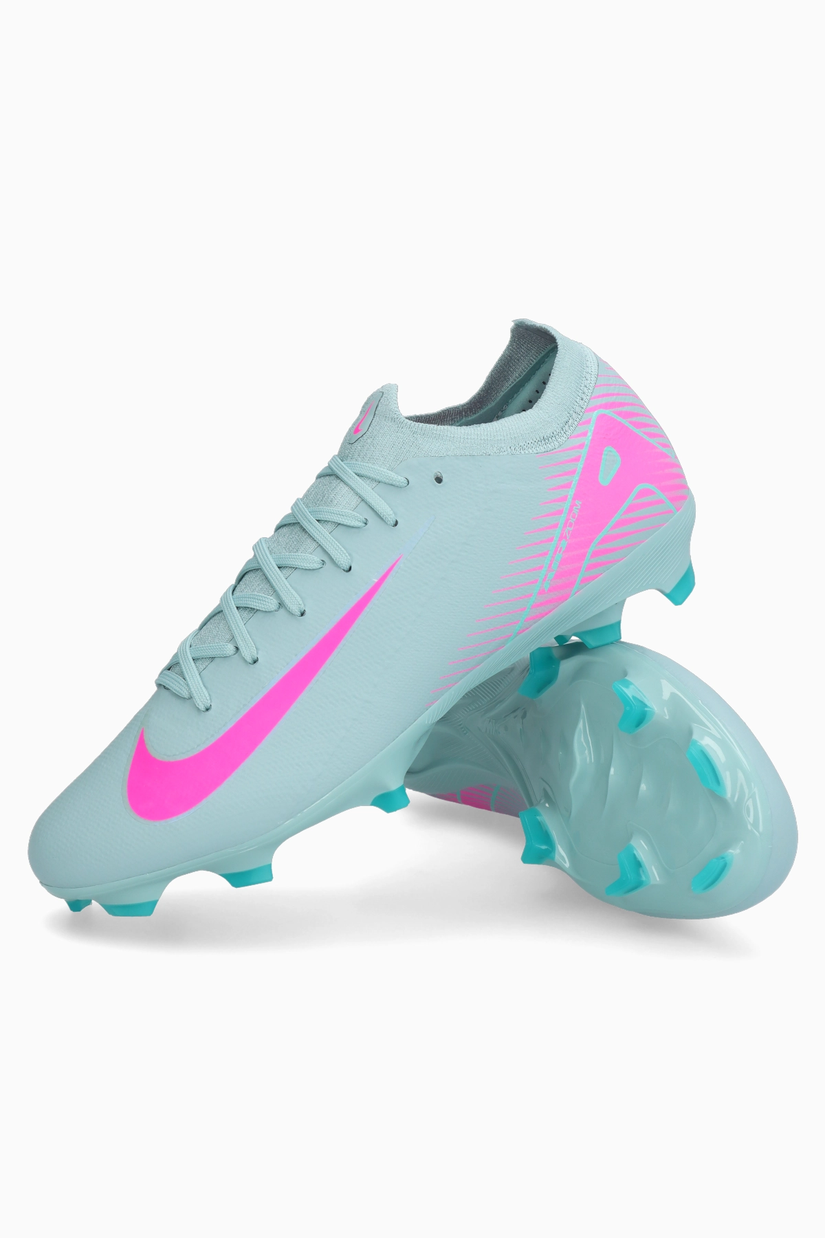 Korki Nike Mercurial Zoom Vapor 16 Pro FG - Szary