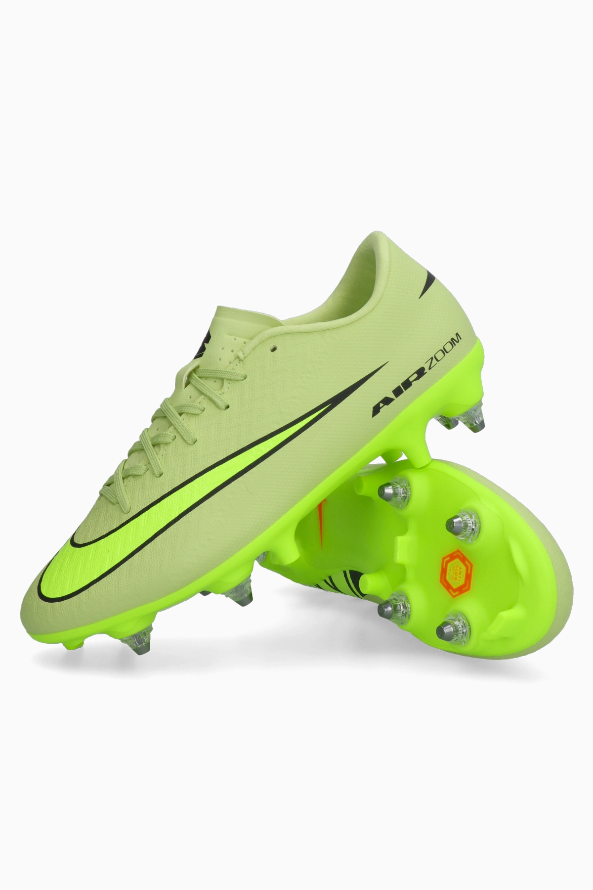 Wkręty Nike Mercurial Vapor 16 Academy SG-Pro AC - Żółty