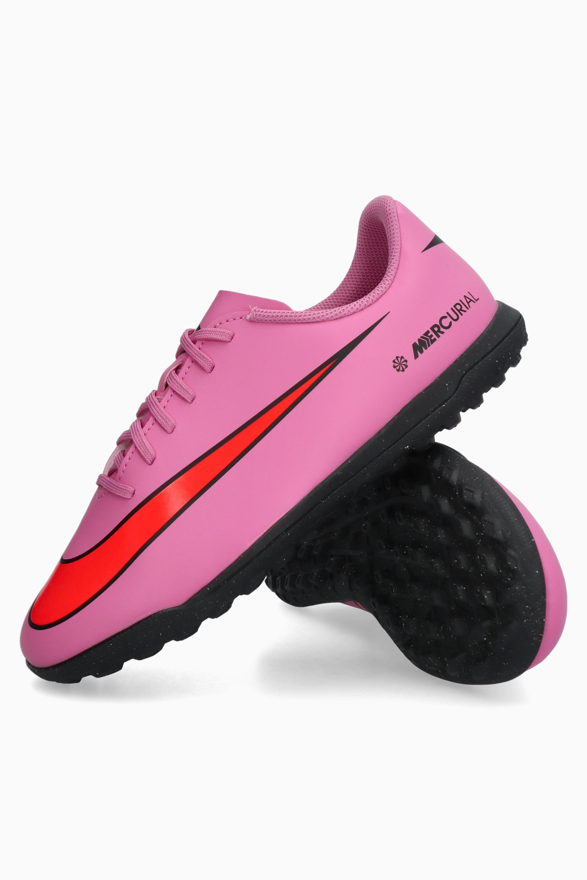 Turfy Nike Mercurial Vapor 16 Club TF Junior - Bordowy
