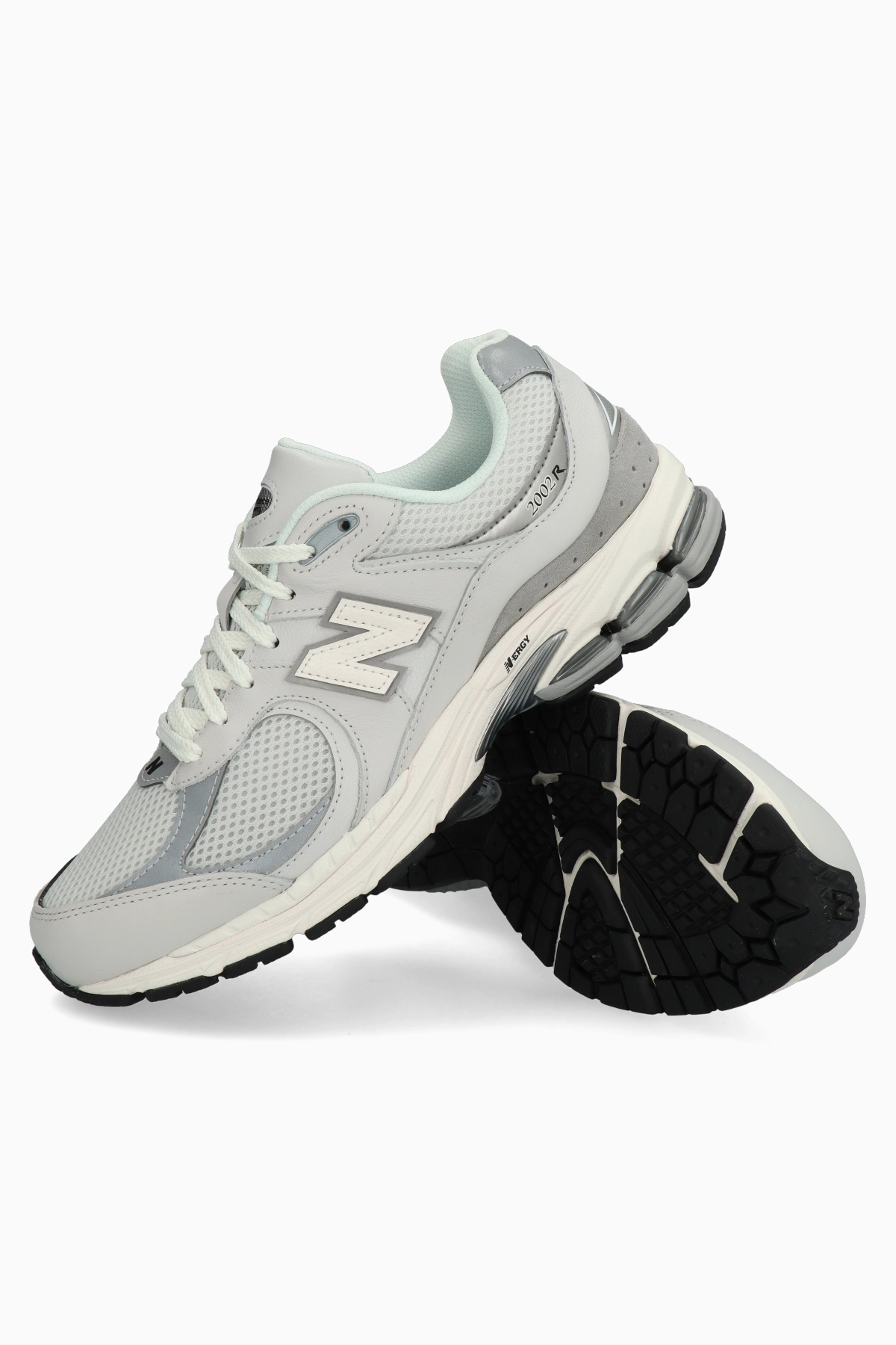 Buty Sneakers New Balance M2002 - Szary